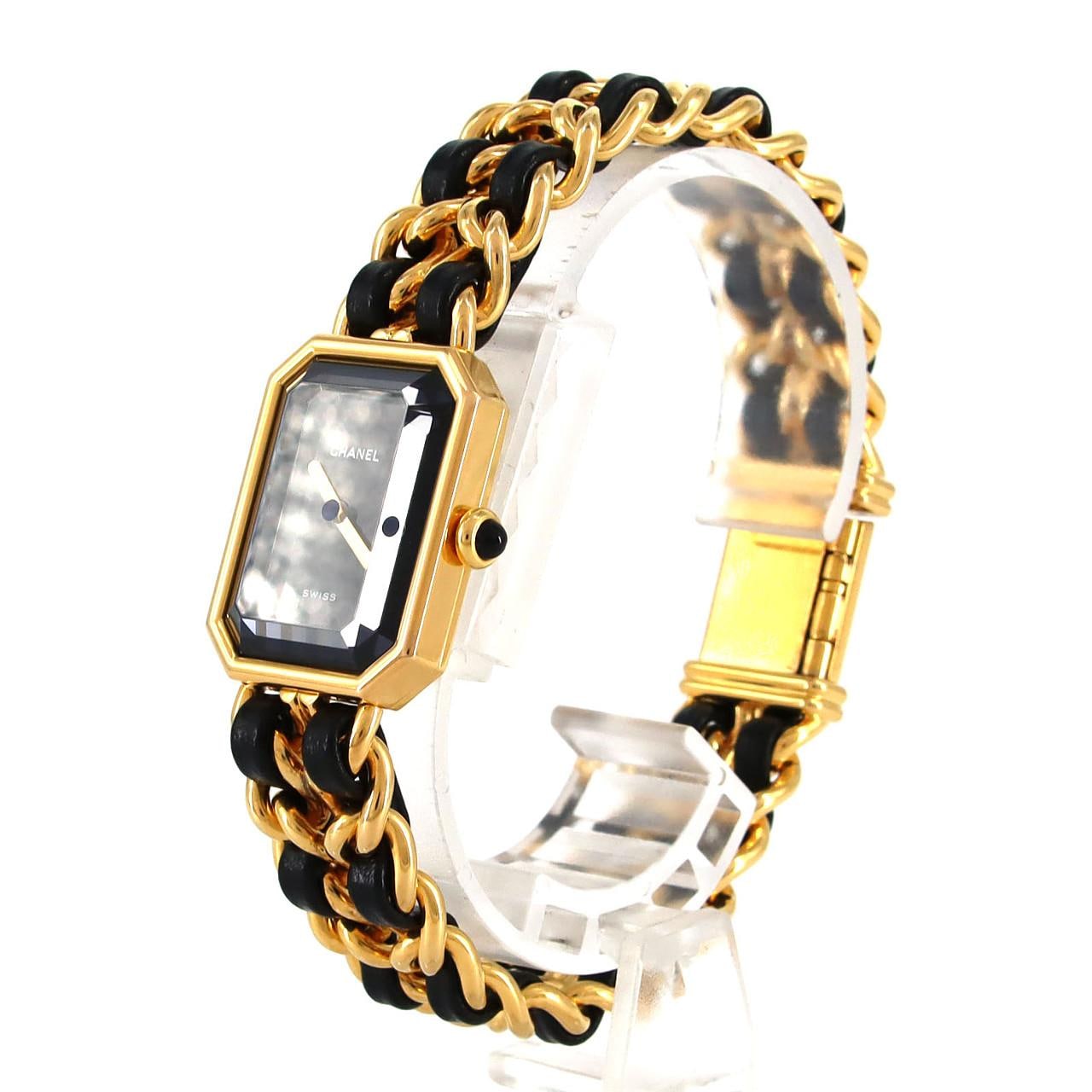 CHANEL premiere GP XL 尺寸 H0001 GP石英
