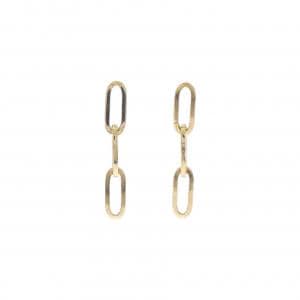 [BRAND NEW] K18YG earrings