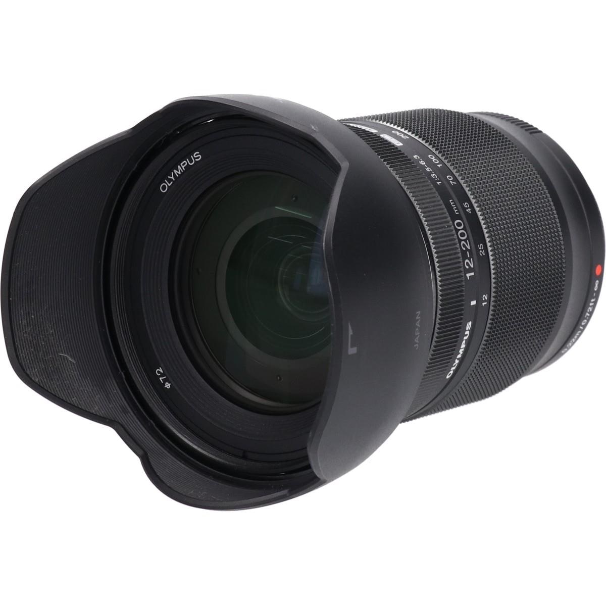 ＭＺＤ　ＥＤ１２－２００ｍｍ　Ｆ３．５－６．３
