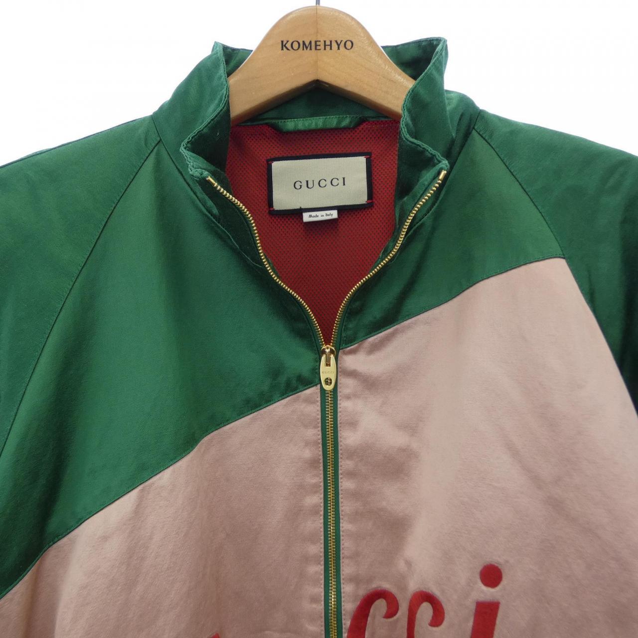 GUCCI 618900 ZAEOH夾克