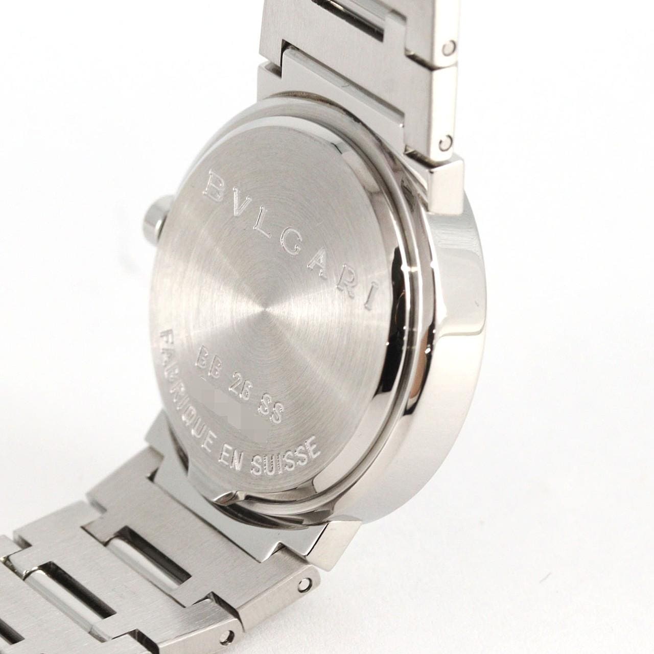 ブルガリ ブルガリブルガリ BB26SS/BB26SSD SS クォーツ