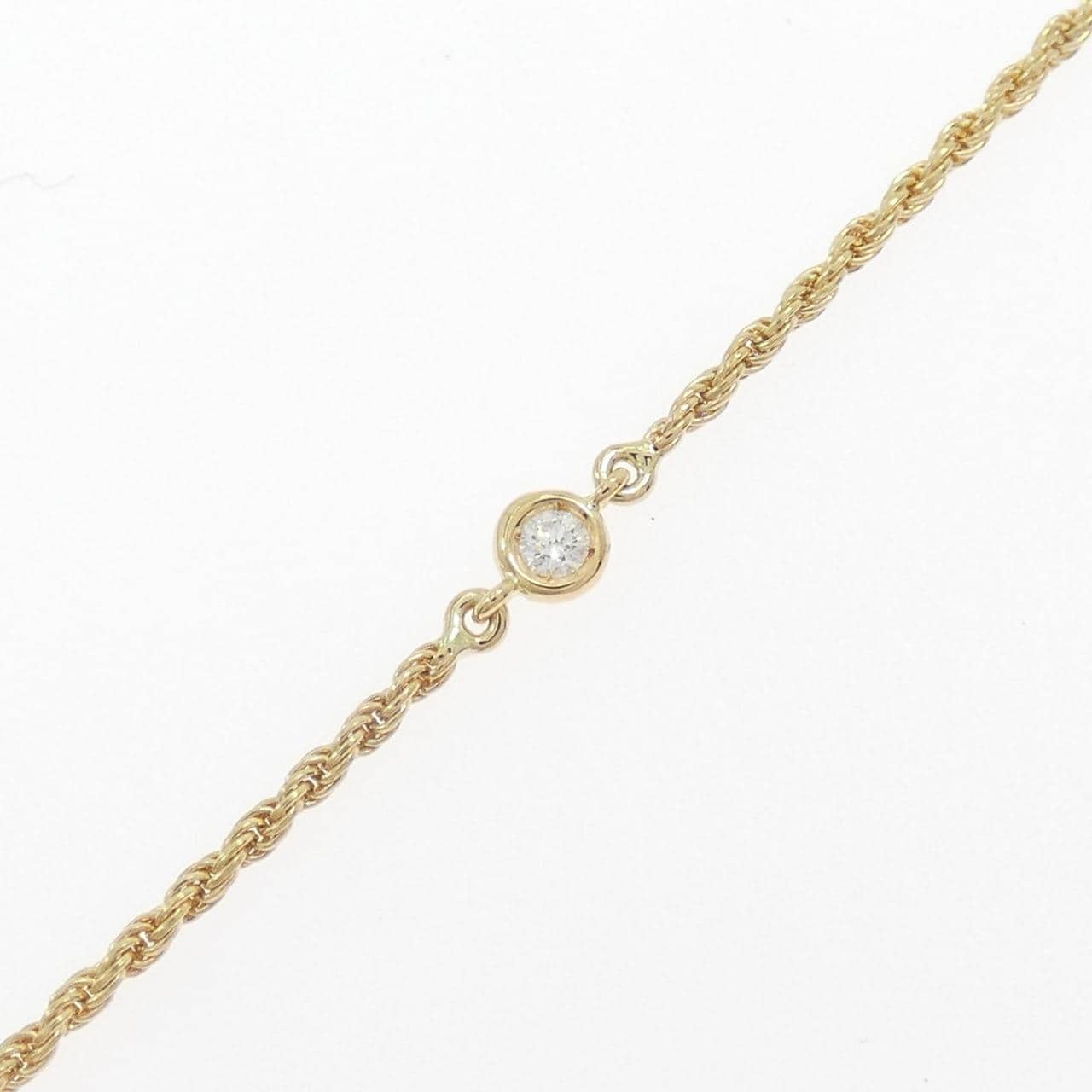 ブシュロン セルパンボエム エクストラスモール ネックレス