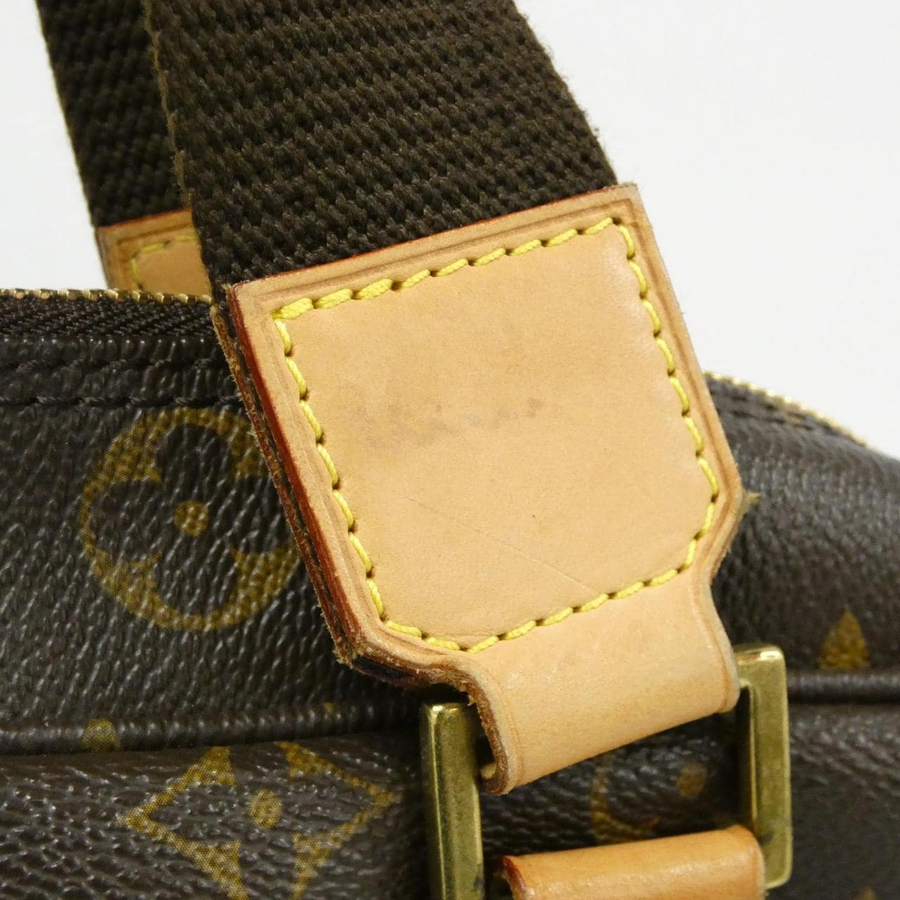 【ヴィンテージ】ルイヴィトン モノグラム サック ボスフォール M40043 バッグ