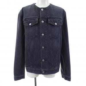 プラダ PRADA トライアングルロゴ GEB229 S231 12K8 デニムジャケット