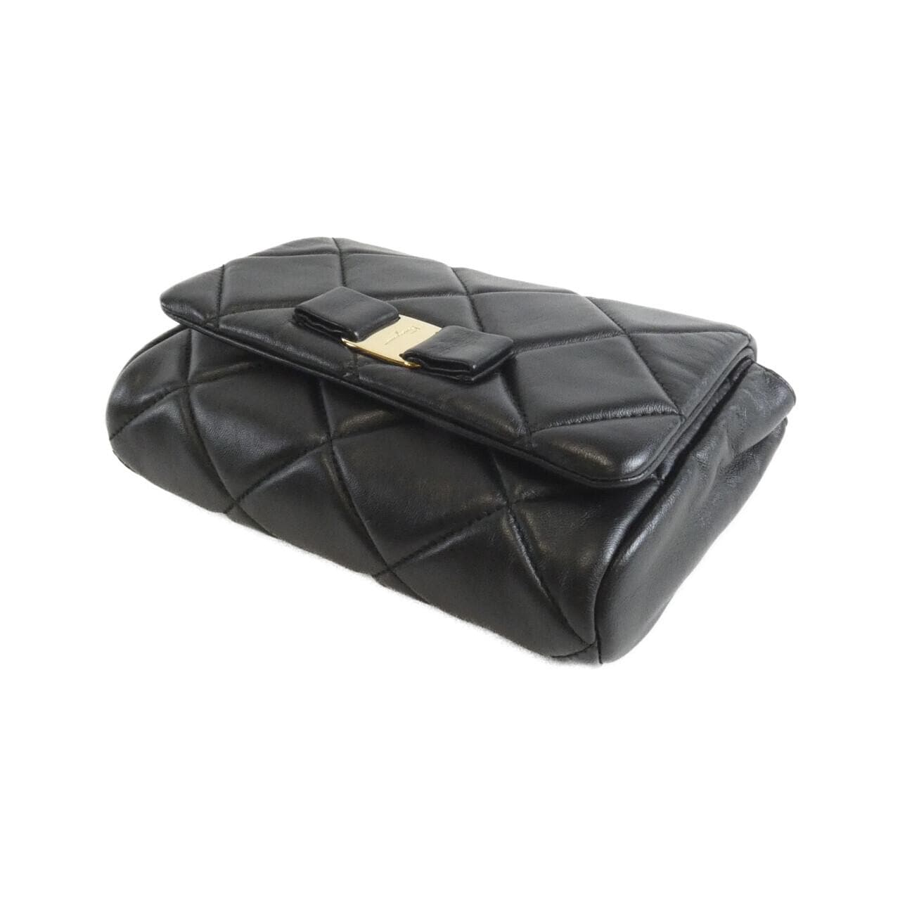 サルヴァトーレフェラガモ 22 C150 ショルダーバッグ