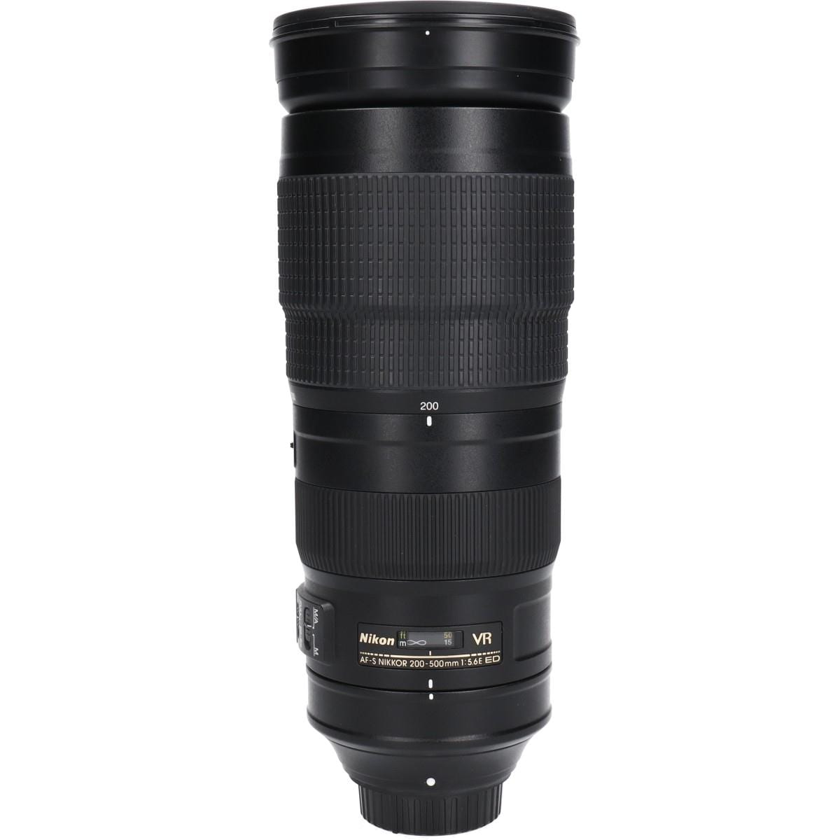 ＡＦ－Ｓ２００－５００ｍｍ　Ｆ５．６Ｅ　ＥＤ　ＶＲ