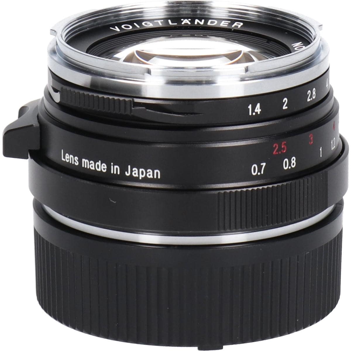 ＮＯＫＴＯＮ　ＣＬＡＳＳＩＣ４０ｍｍ　Ｆ１．４ＳＣ（Ｍ）
