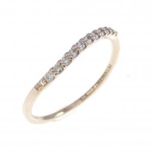 シエナ ロゼ ダイヤモンド リング 0.11CT