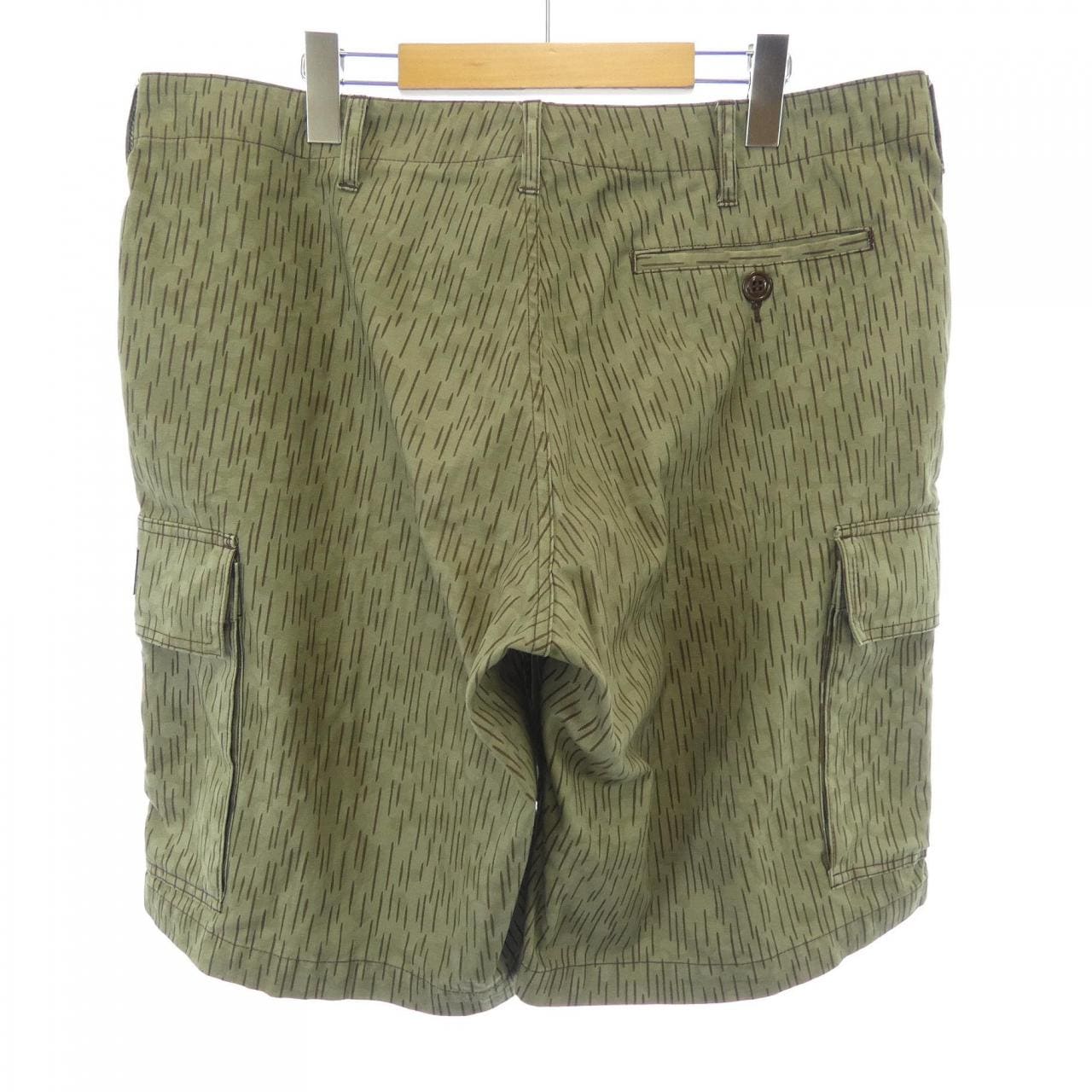 CUSHMAN ショートパンツ