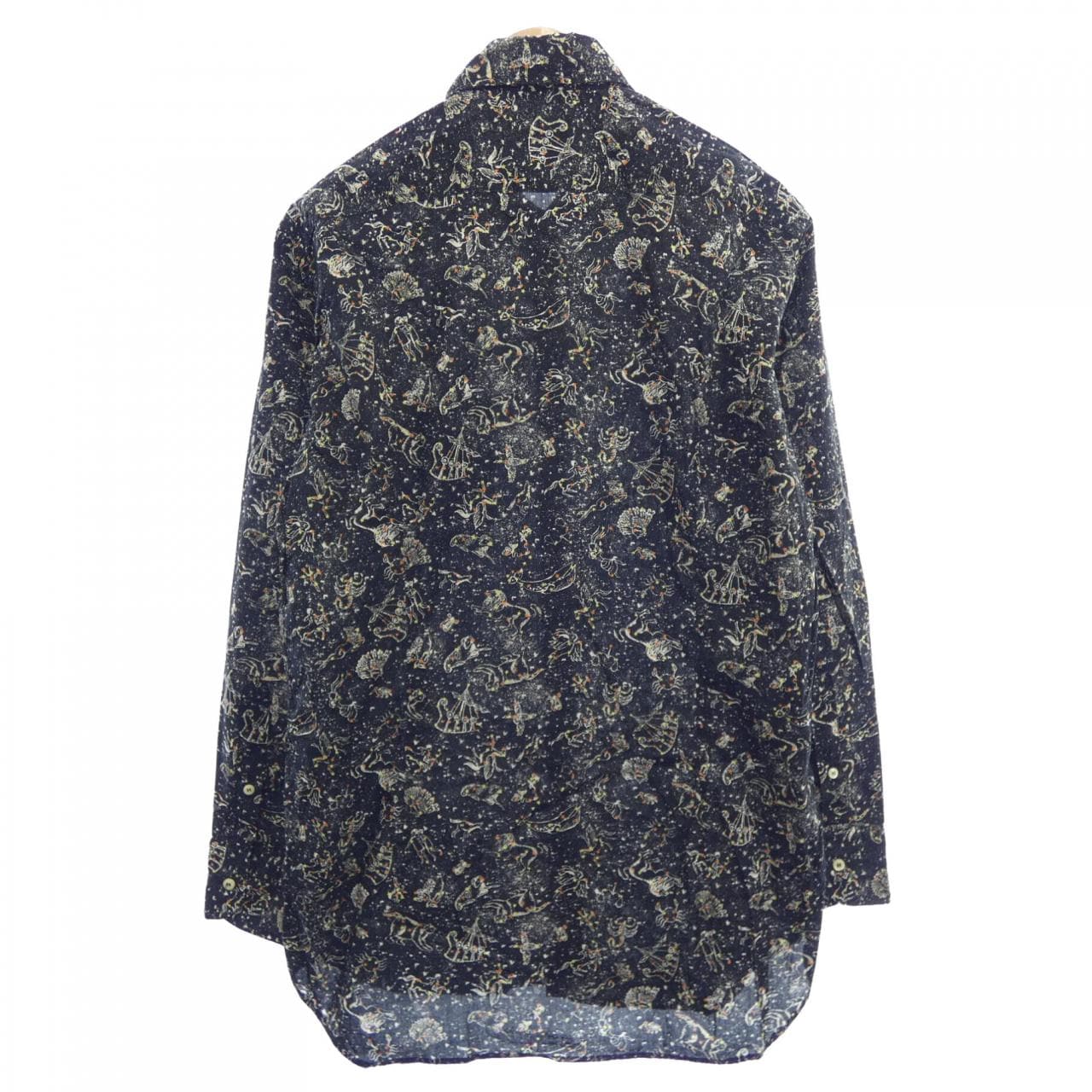 ベヴィラクア BEVILACQUA S／Sシャツ