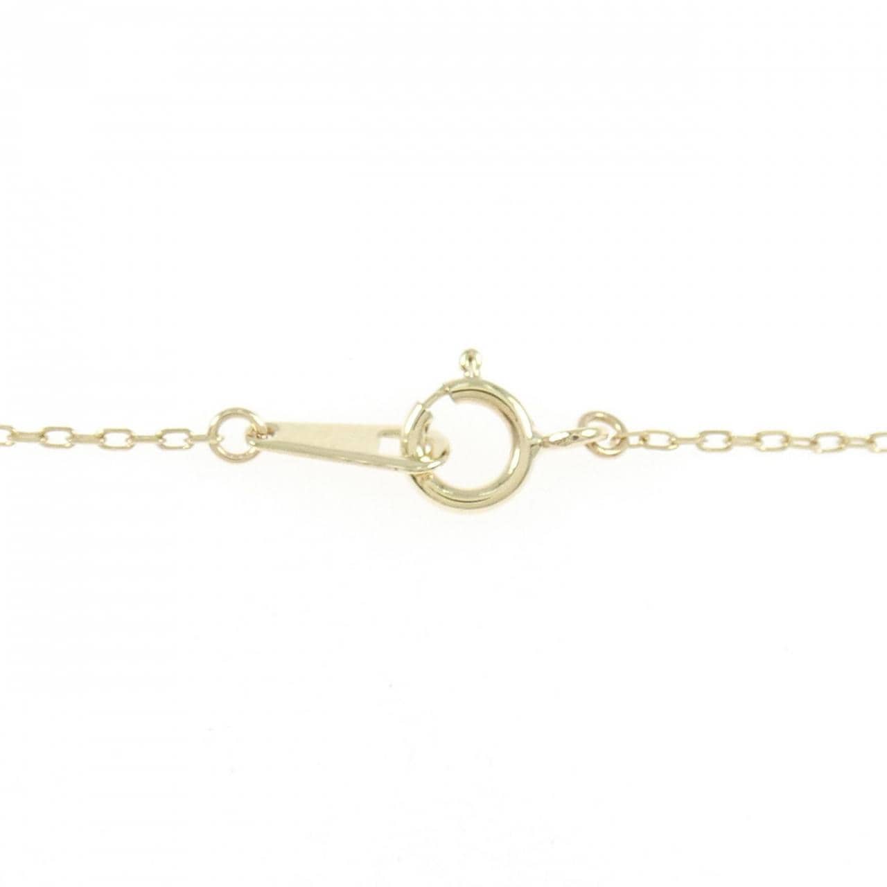 クミキョク アメジスト ネックレス