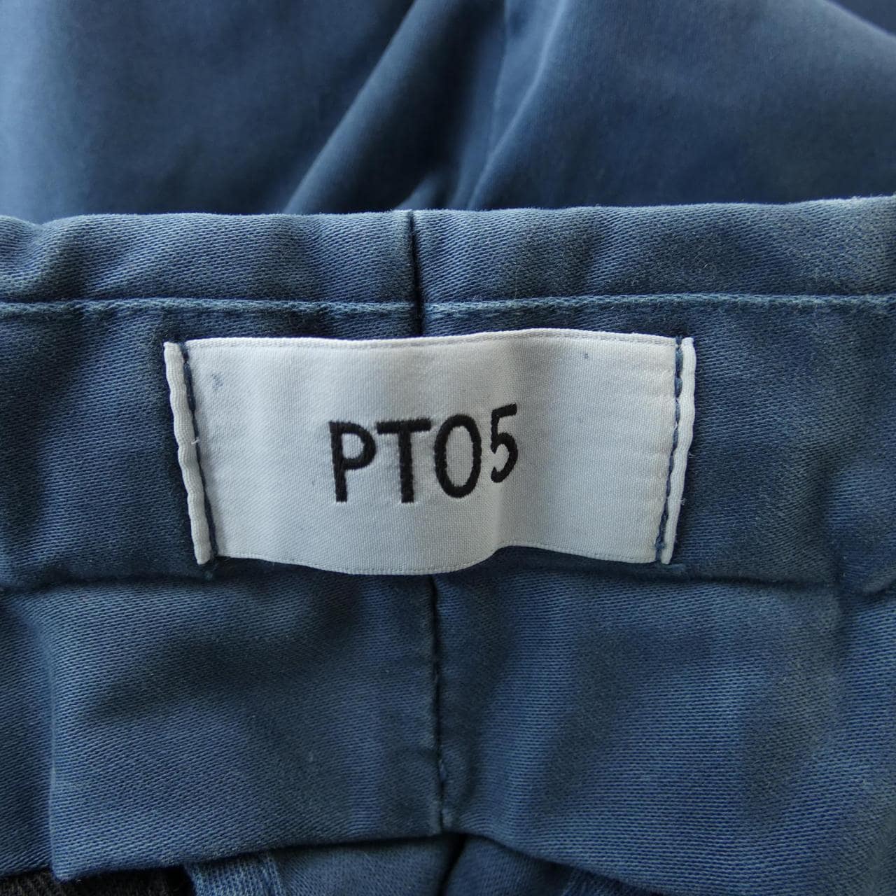 ピーティーゼロチンクエ PT05 パンツ