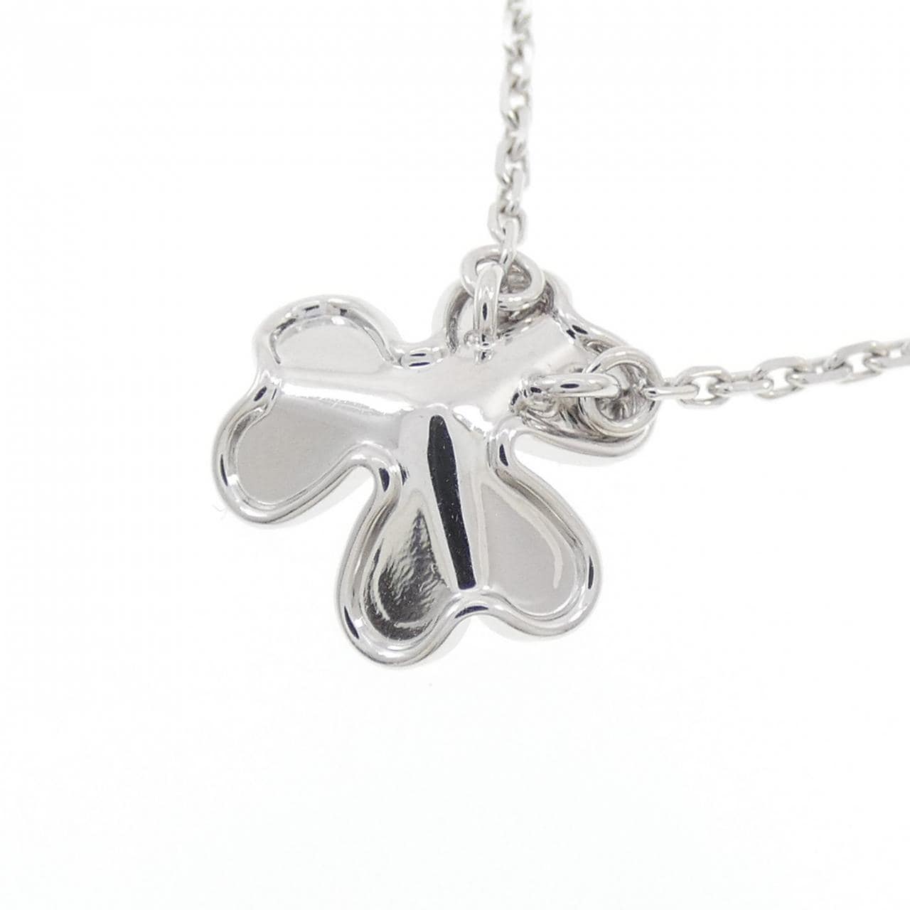 ヴァンクリーフ&アーペル フリヴォル ミニ ネックレス