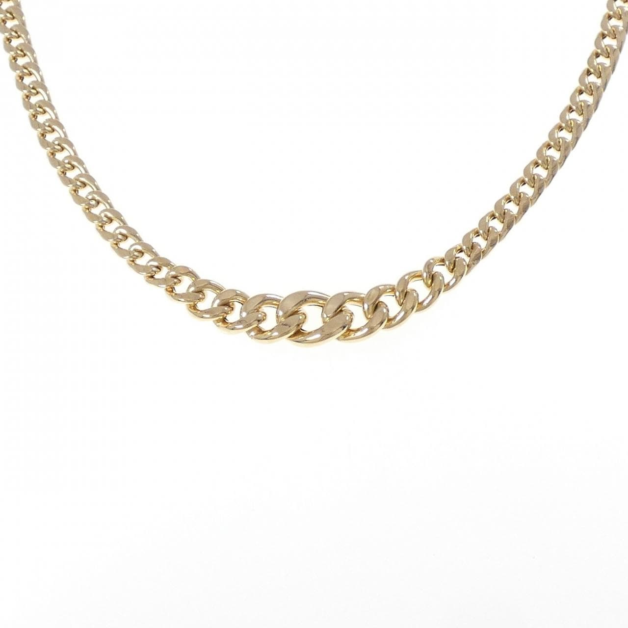 750YG ネックレス