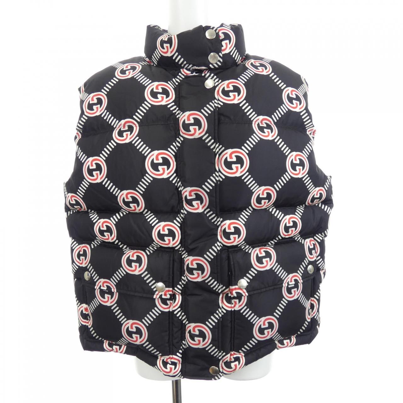 グッチ GUCCI 665137 Z8AS4 ダウンベスト