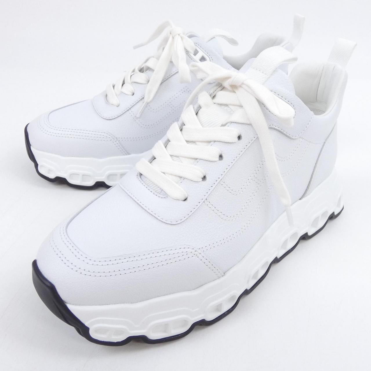 エルメス HERMES インパルス シェーヌダンクル 252014Z スニーカー