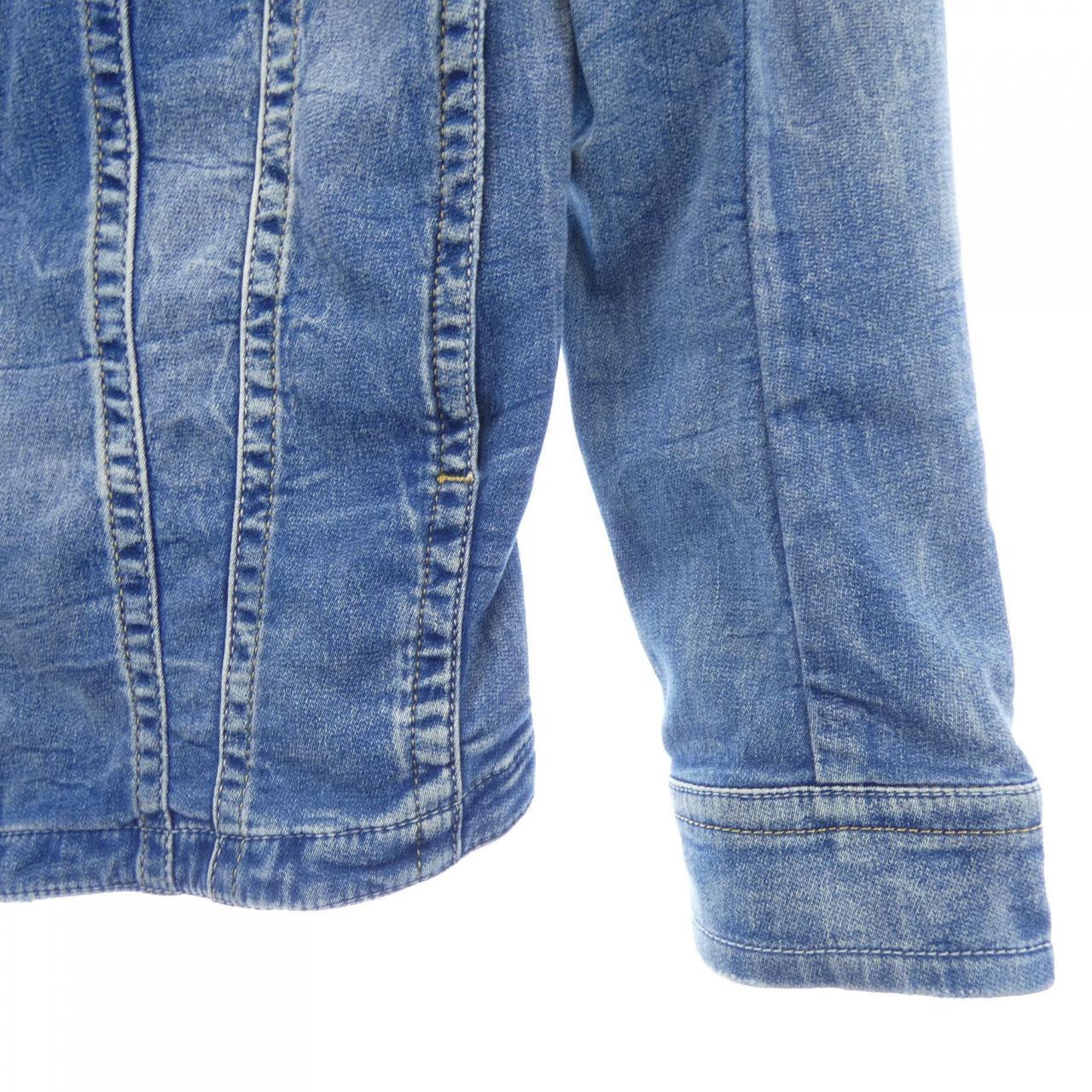 ディーゼル DIESEL デニムジャケット