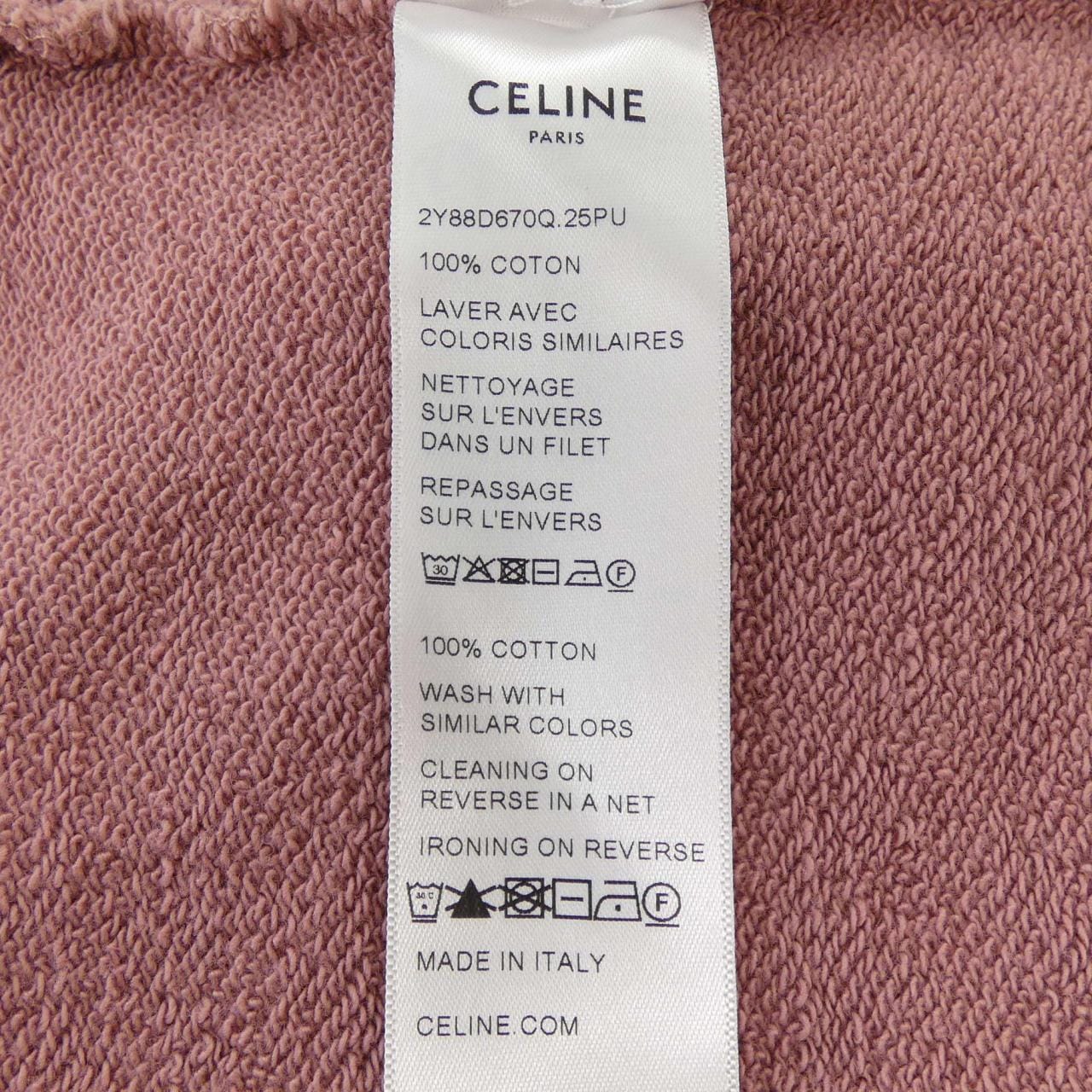 セリーヌ CELINE 2Y88D670Q スウェット