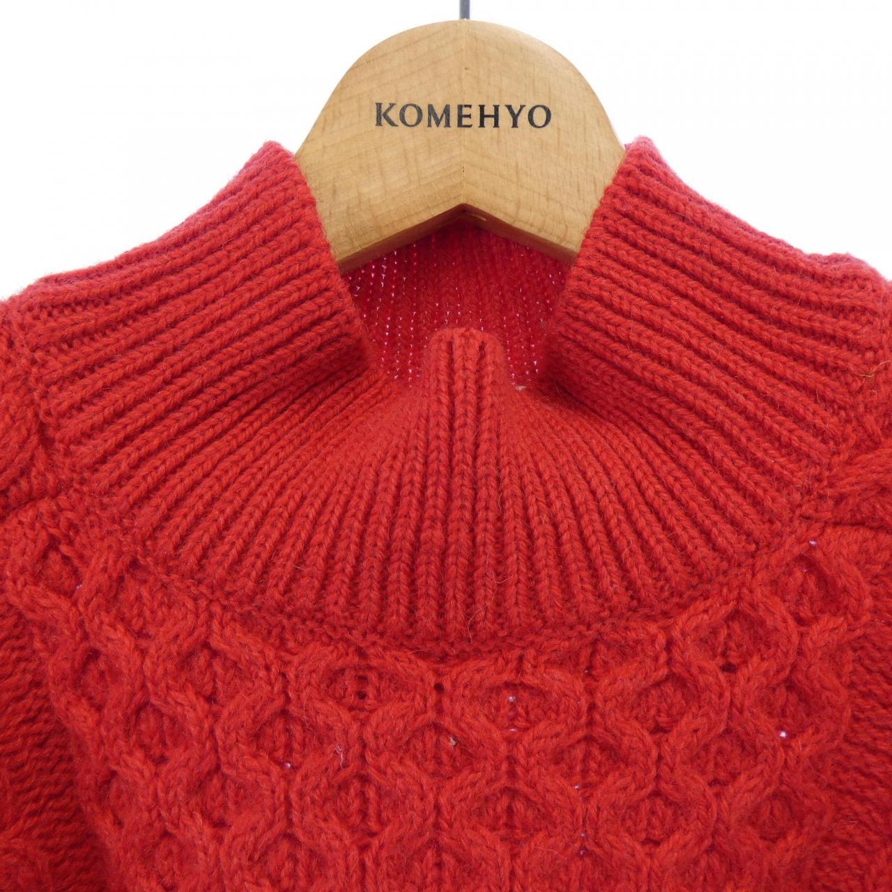 フリークスストア FREAK'S STORE Kerry Woolen Mills ニット