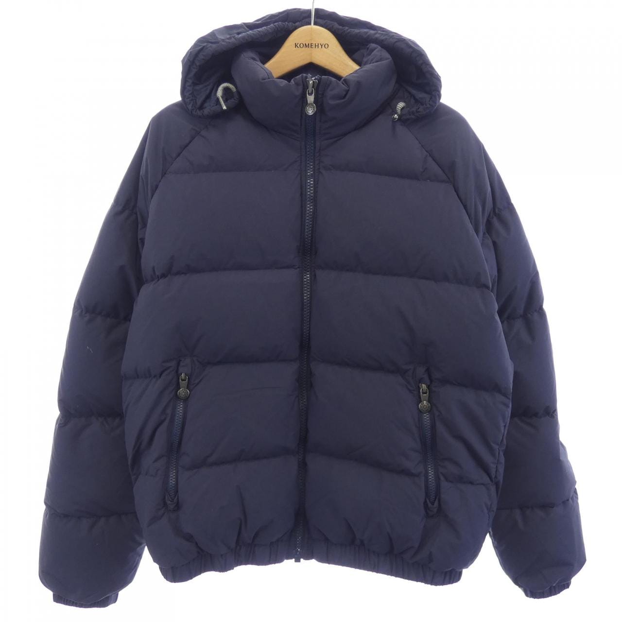 セントジェームス SAINT JAMES PYRENEX ダウンジャケット