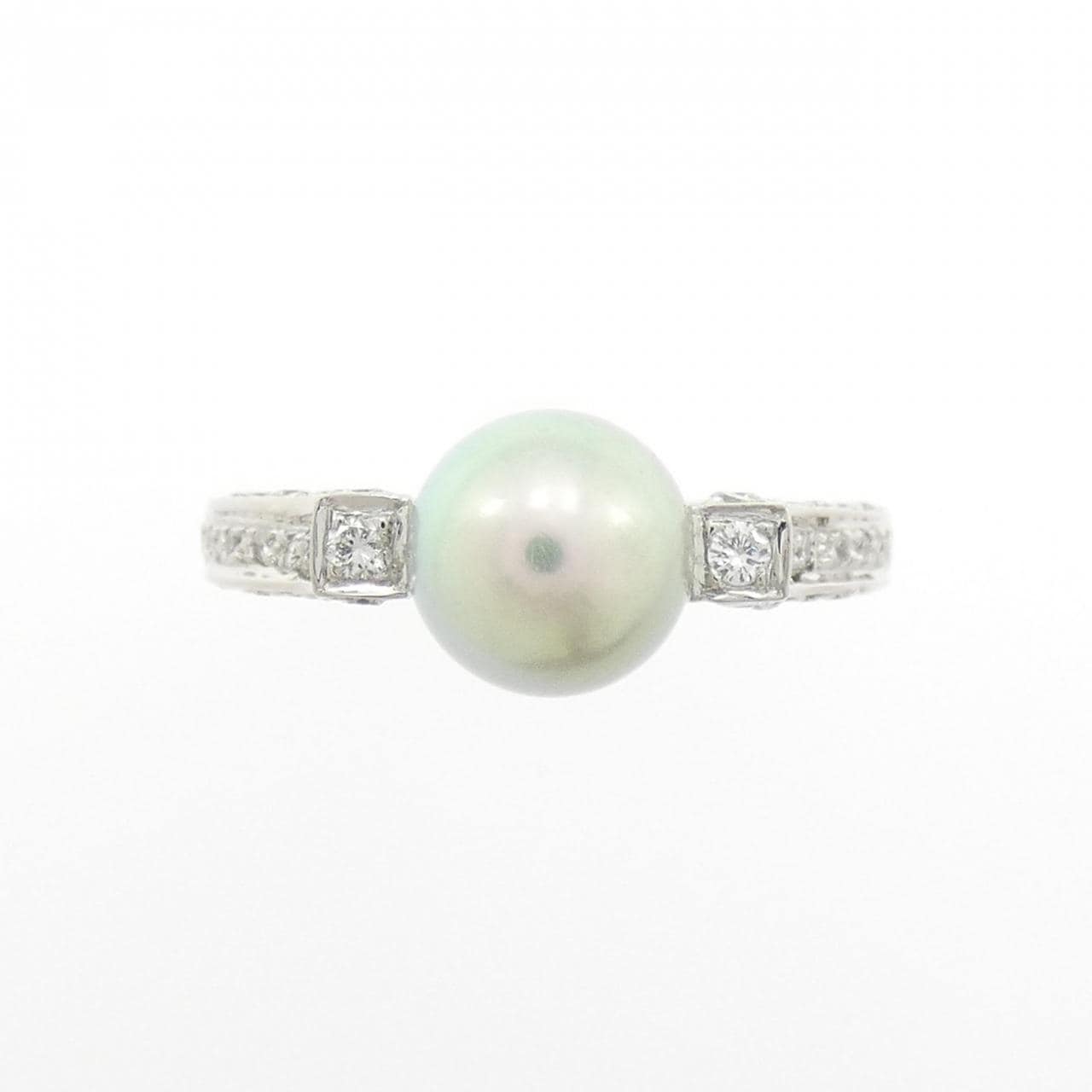 PT900 アコヤパール リング 7.2mm