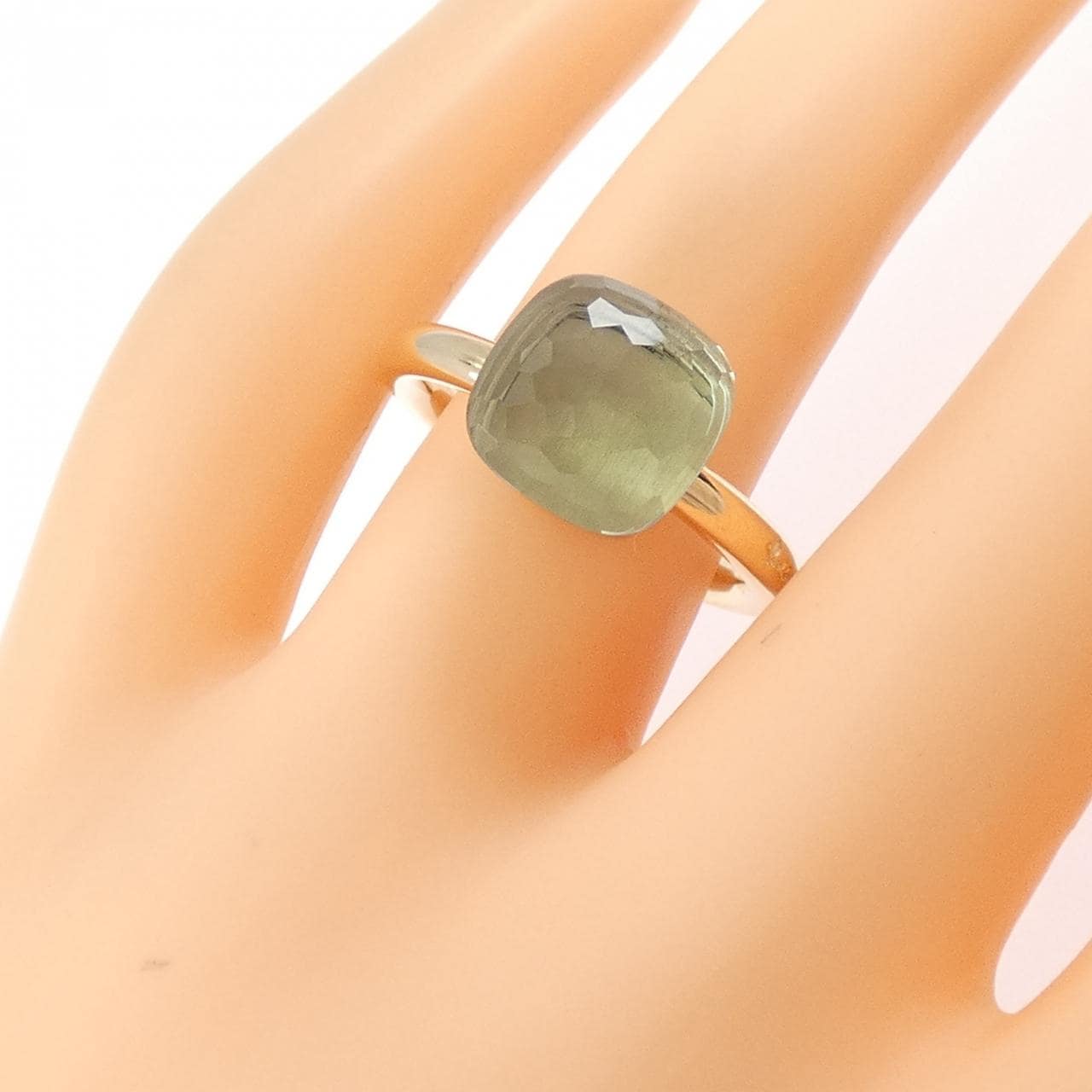 ポメラート ヌード リング