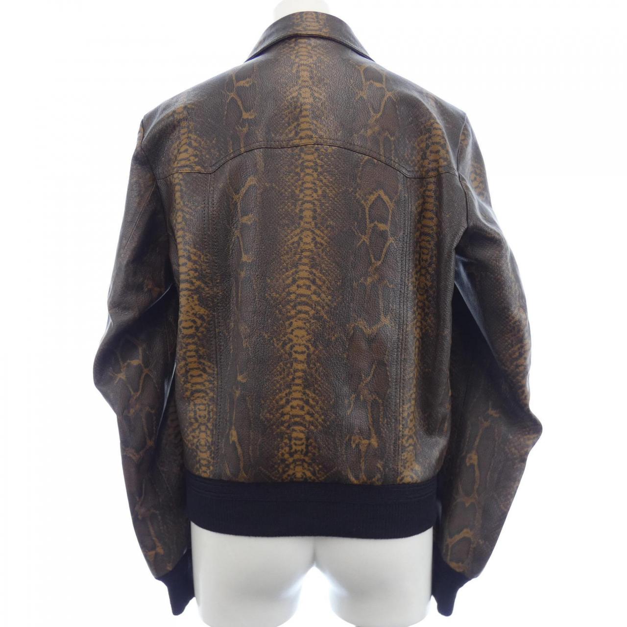 セリーヌ CELINE 2E109730F レザージャケット