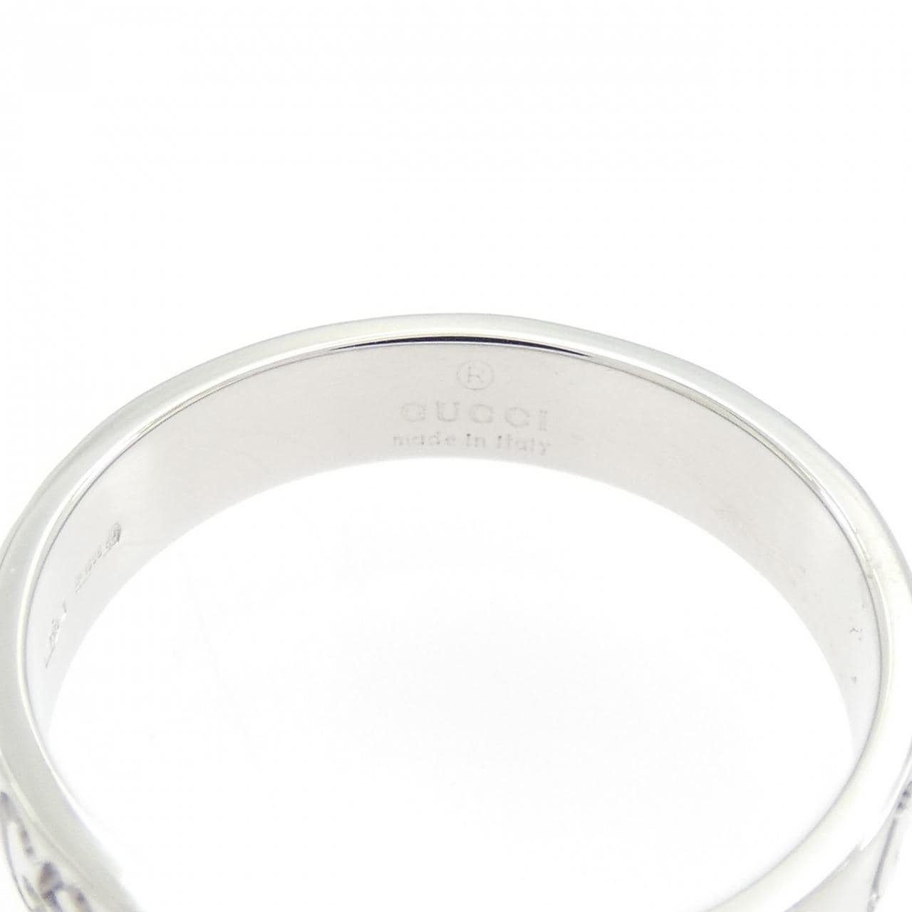 グッチ アイコン リング