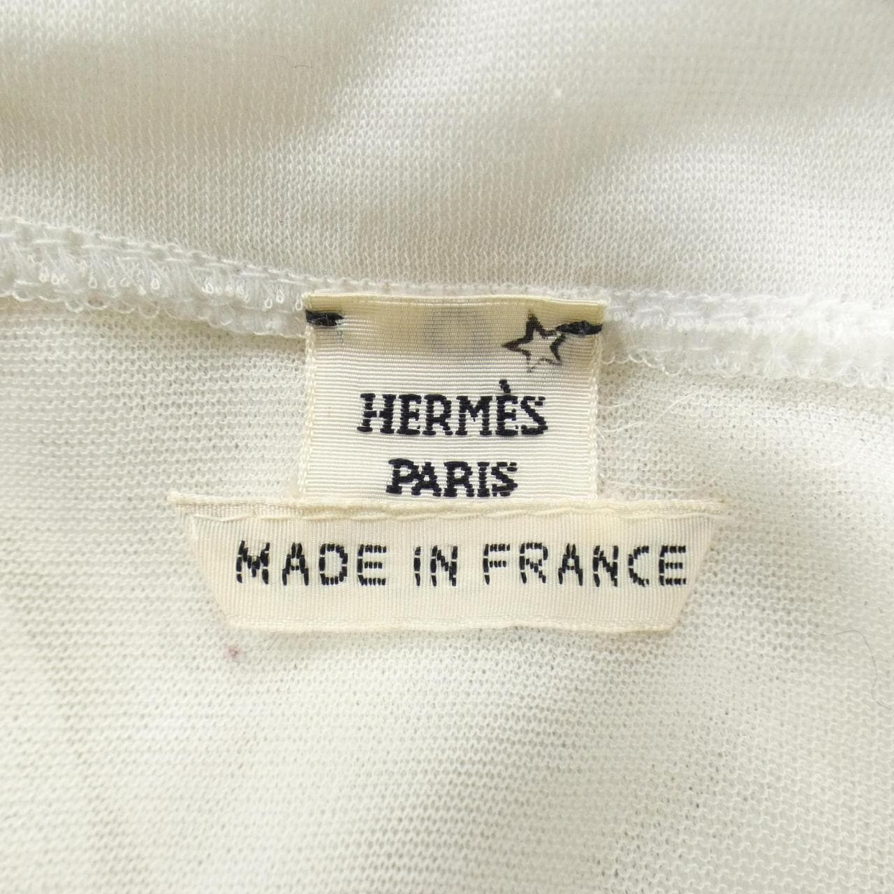 エルメス HERMES so255. トップス