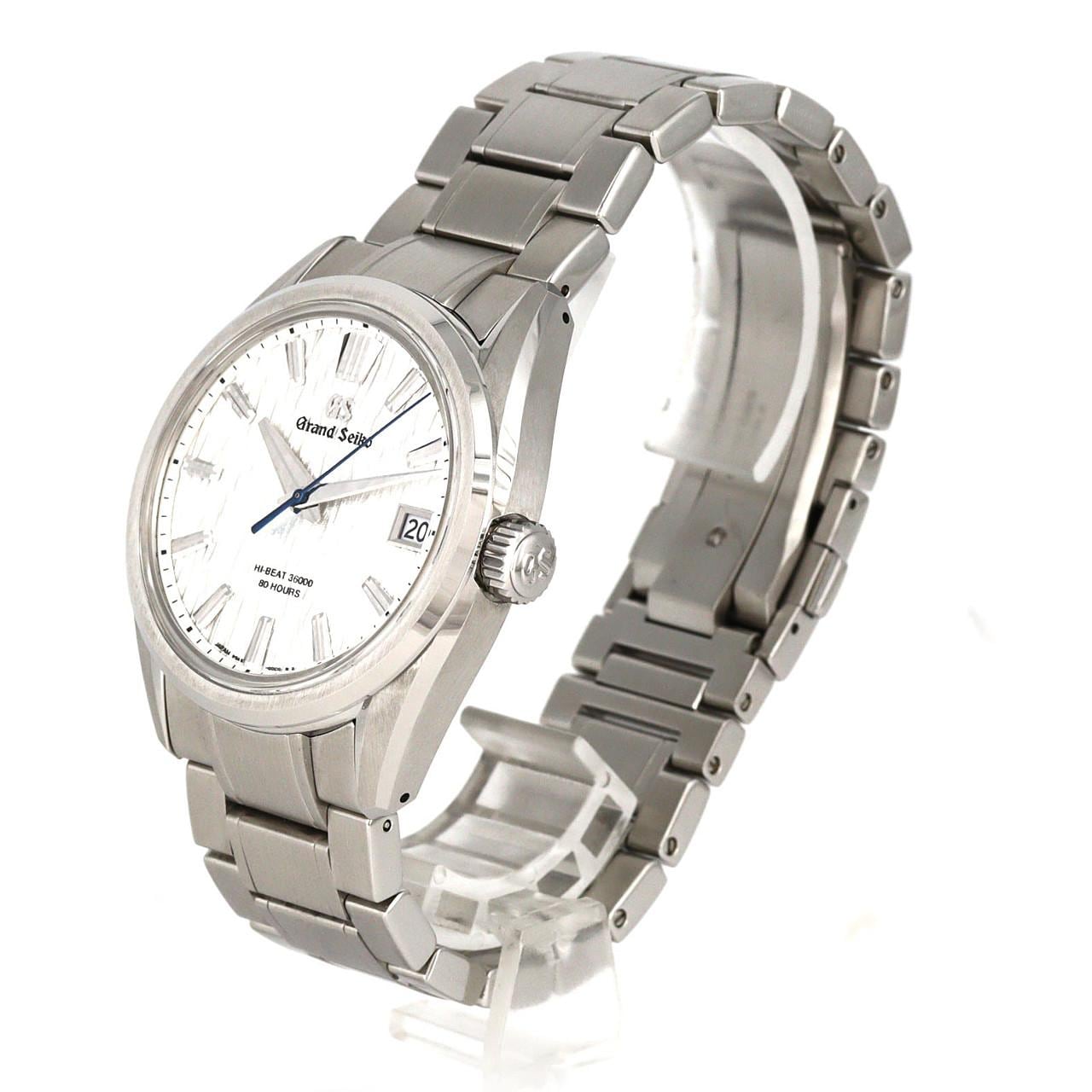 セイコー グランドセイコー･エボリューション9コレクション 9SA5-00C0/SLGH005 SS 自動巻