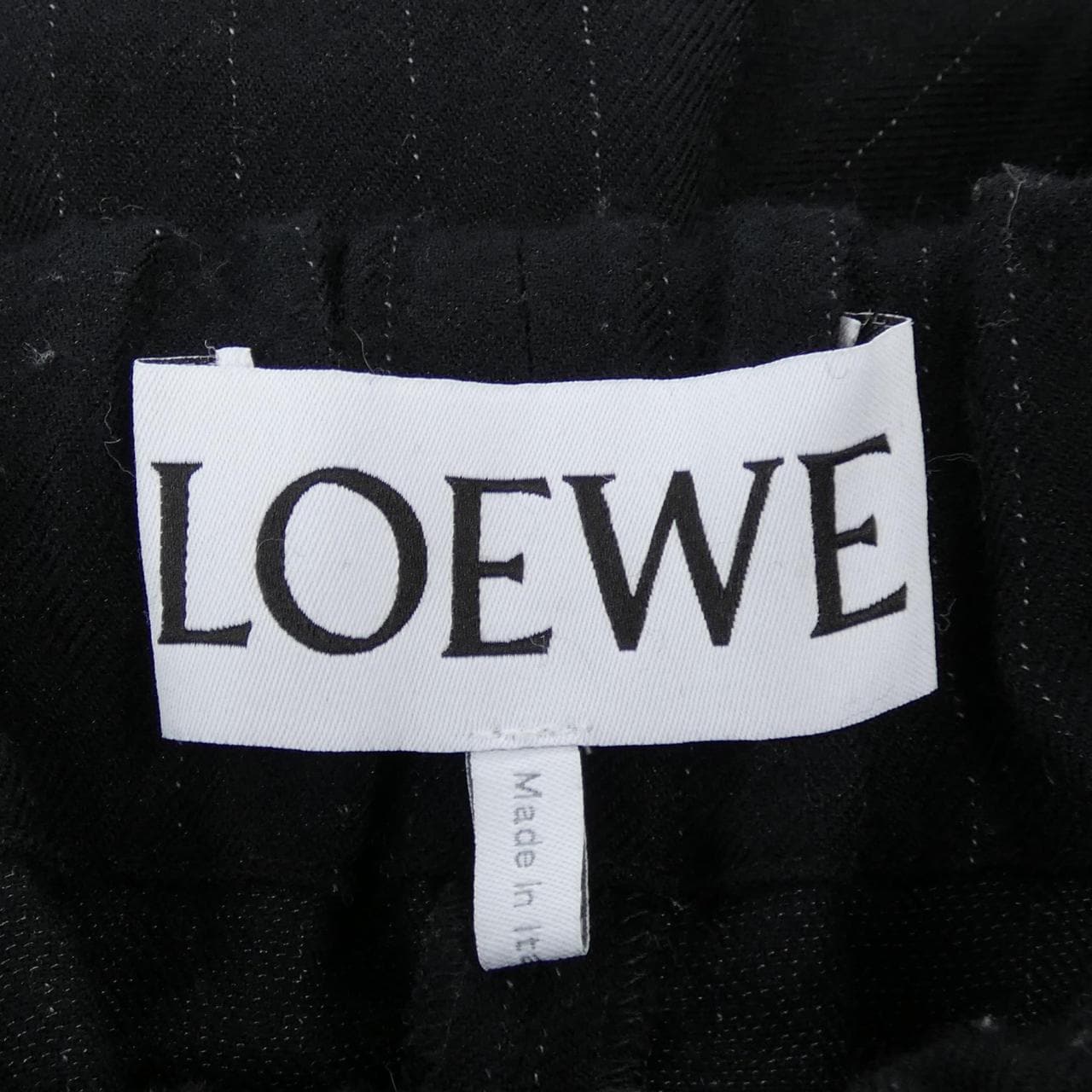 ロエベ LOEWE S540Y04X11 パンツ