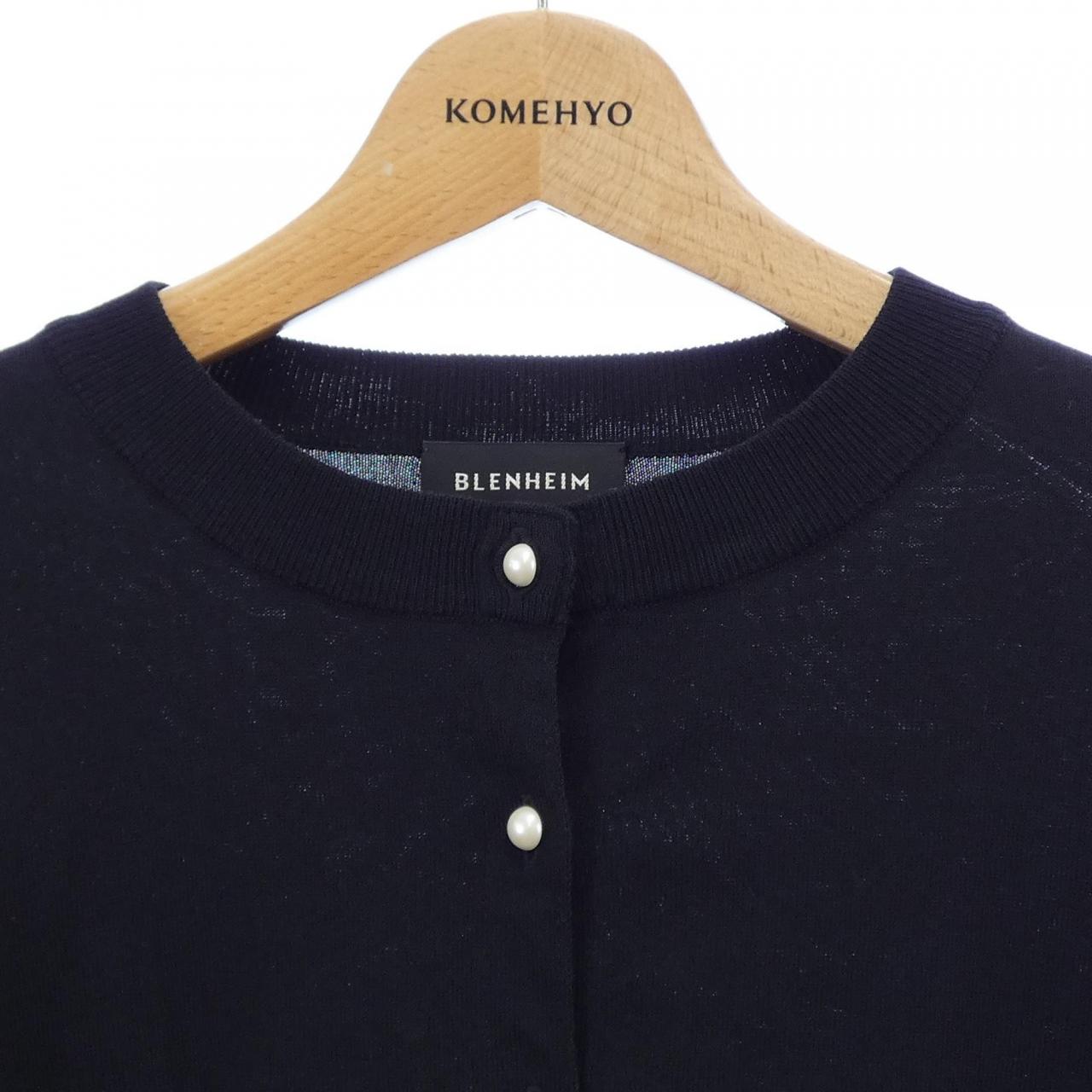 ブレンヘイム BLENHEIM カーディガン