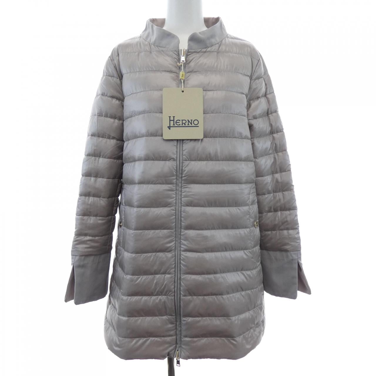 ヘルノ Herno PI1261D ダウンジャケット