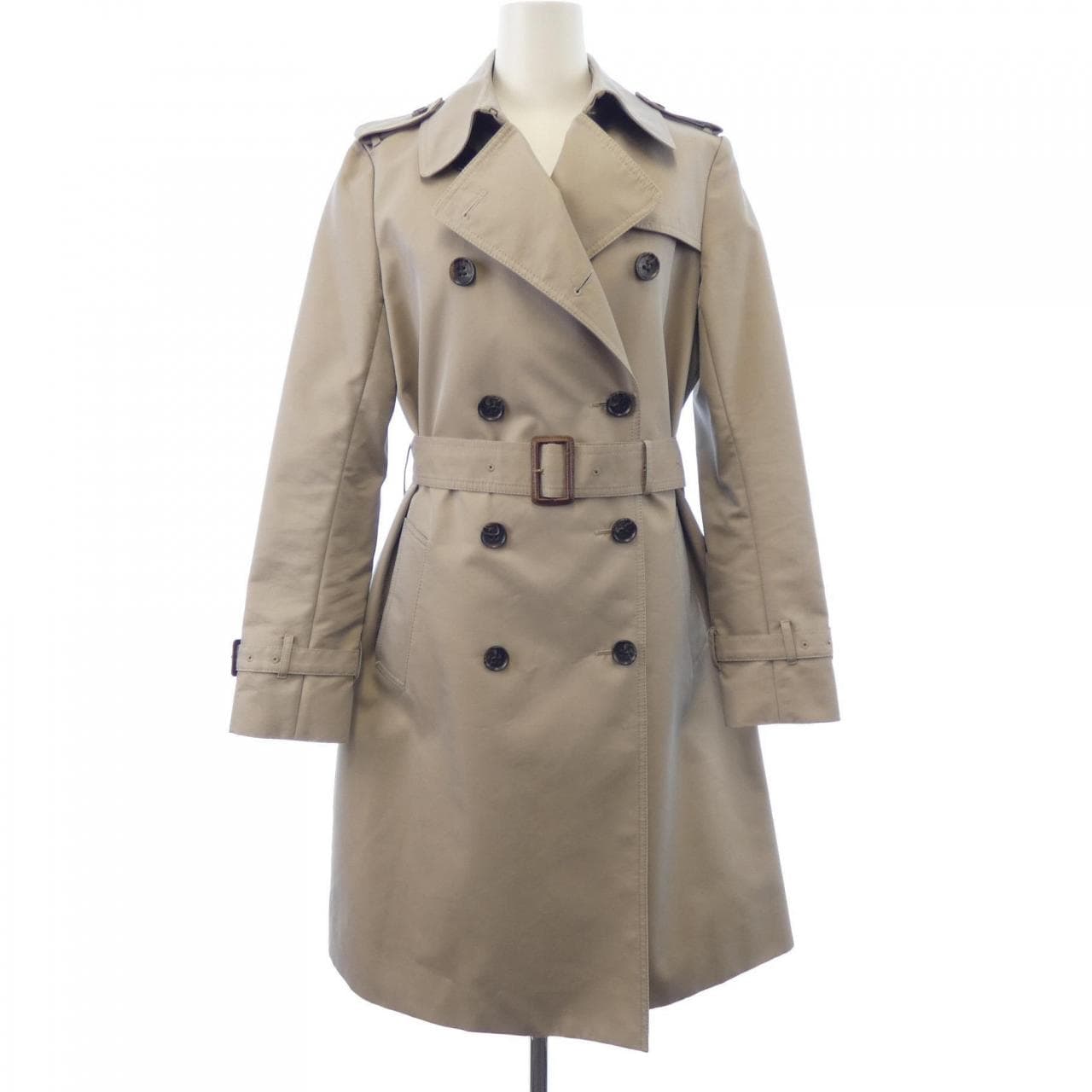 ニジュウサンク 23区 トレンチコート