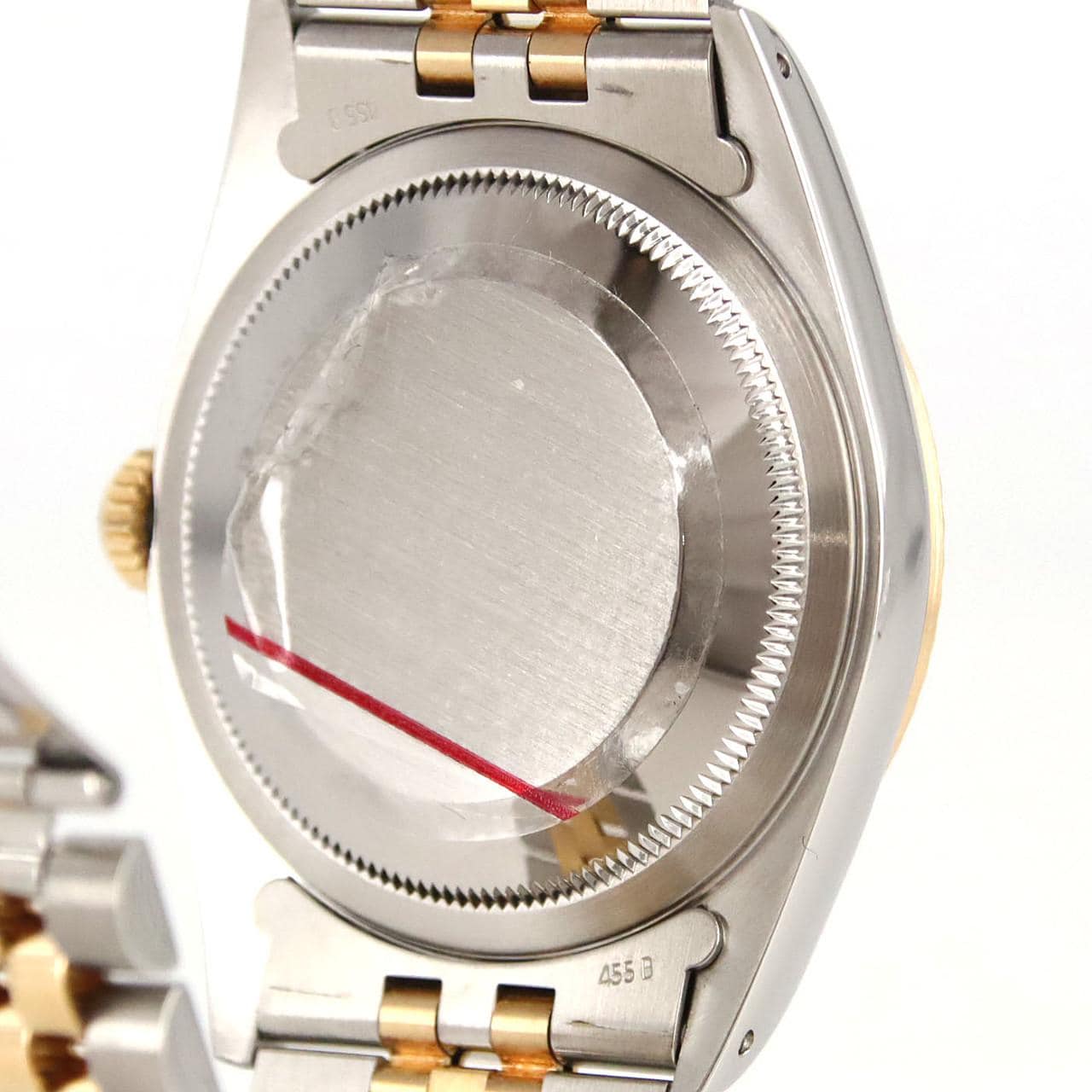 ロレックス デイトジャスト 16233G. SSxYG 自動巻 S番