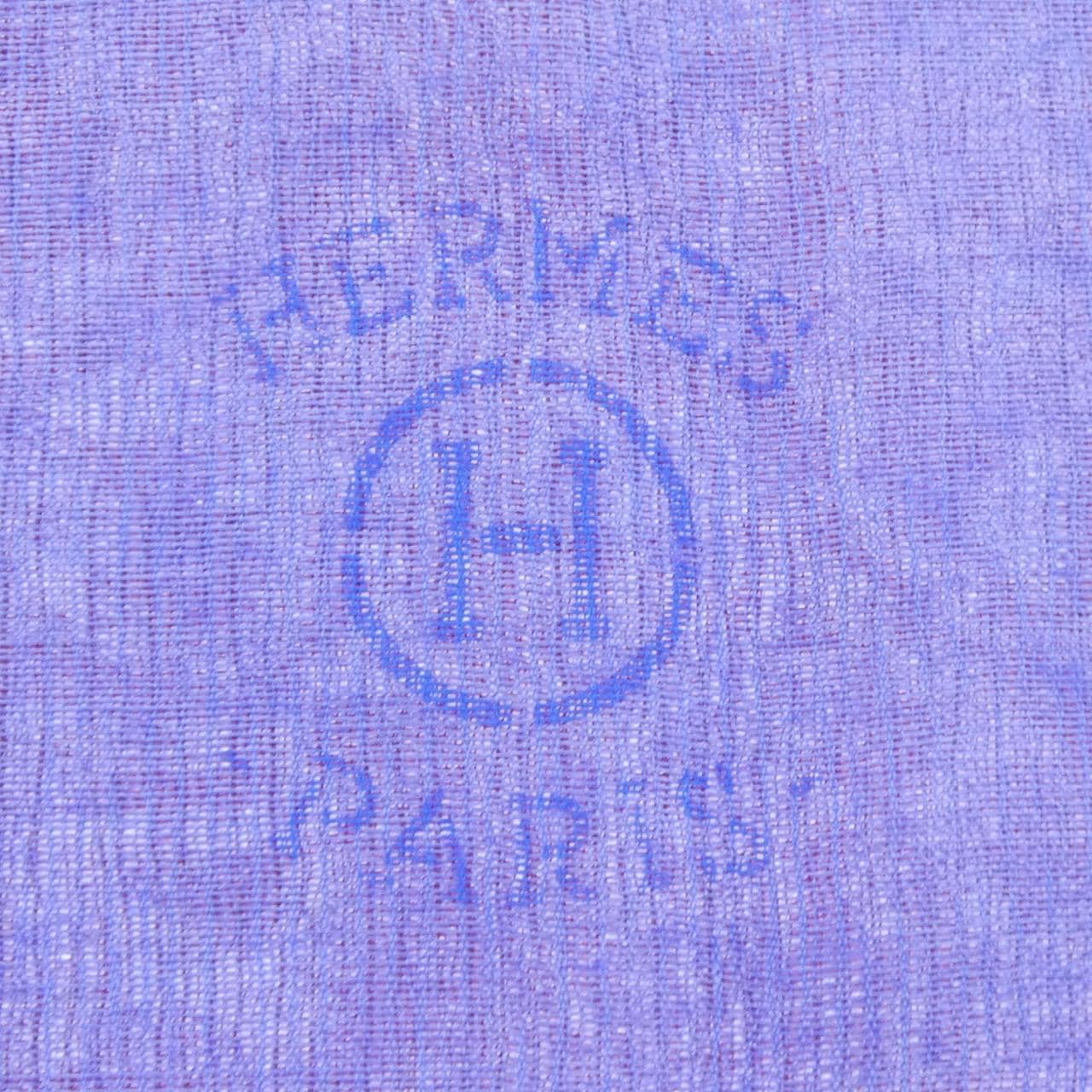 エルメス HERMES ETOLE PLUME SUNRISE H269975S STOLE
