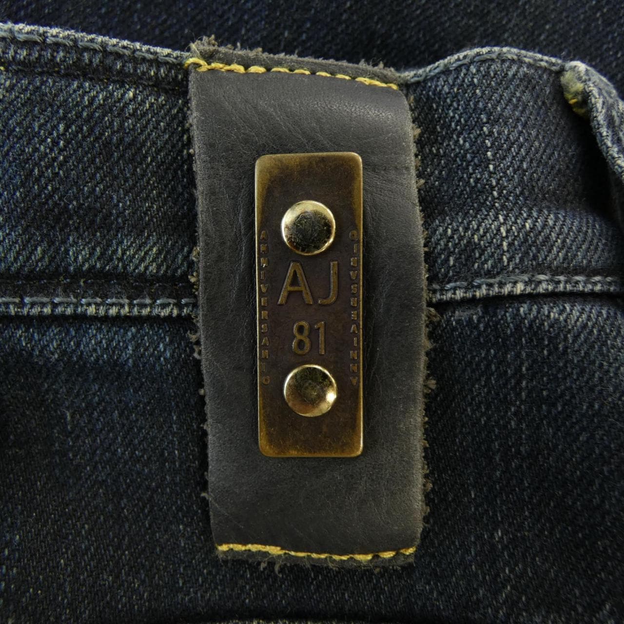 アルマーニジーンズ ARMANI JEANS ジーンズ