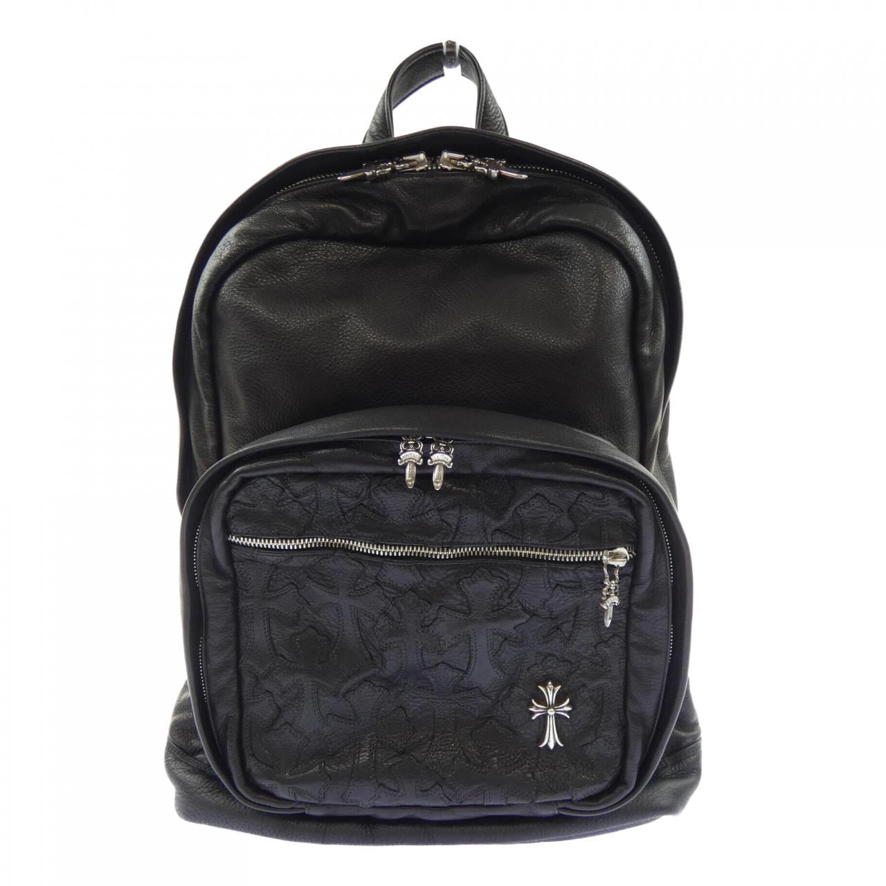 クロムハーツ CHROME HEARTS 7TH GRADE CEM CRS PTCHS W/SML CH CRS 300160047AA4XXXJ43 BACKPACK