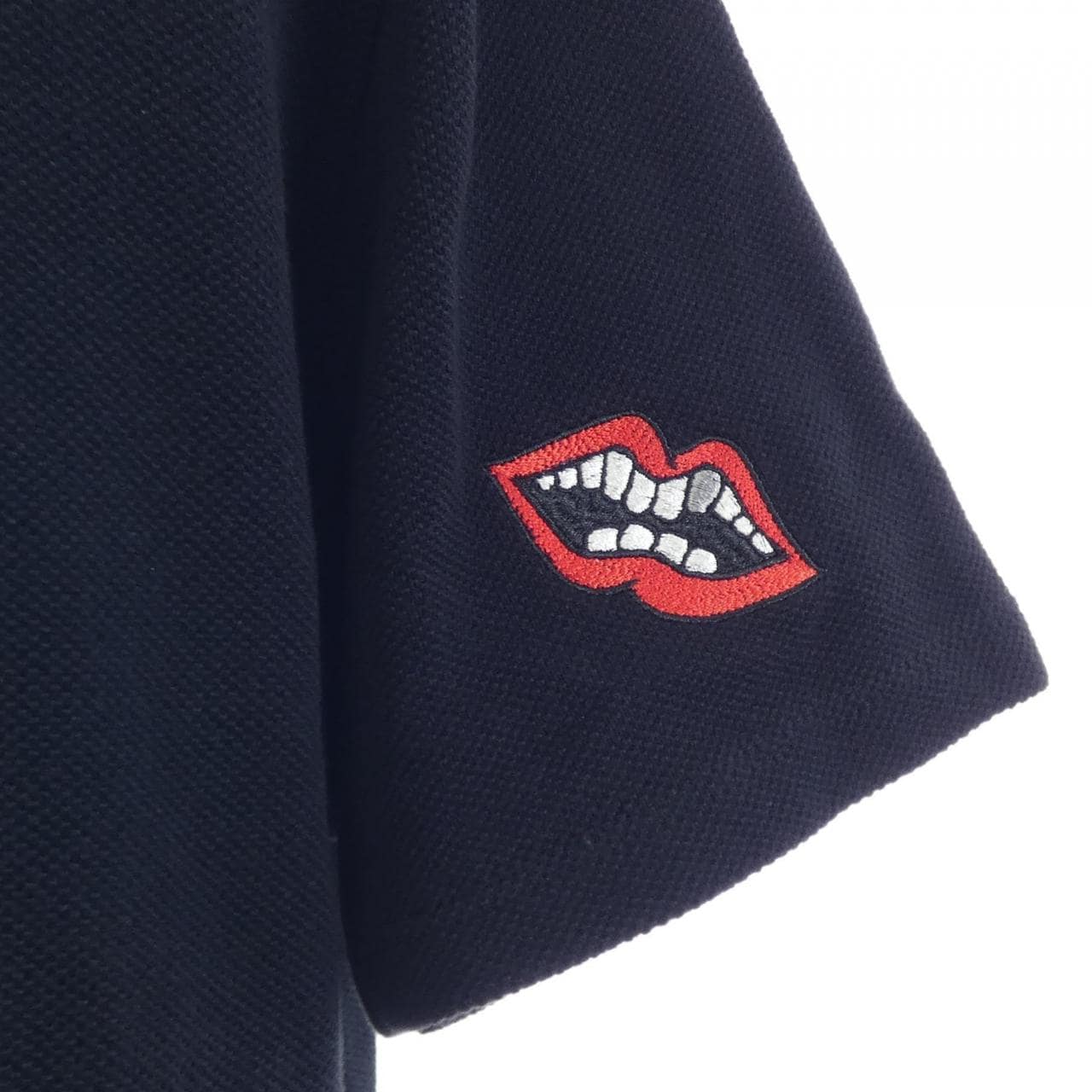 クロムハーツ CHROME HEARTS MATTY　BOY　チョンパー刺？ ポロシャツ