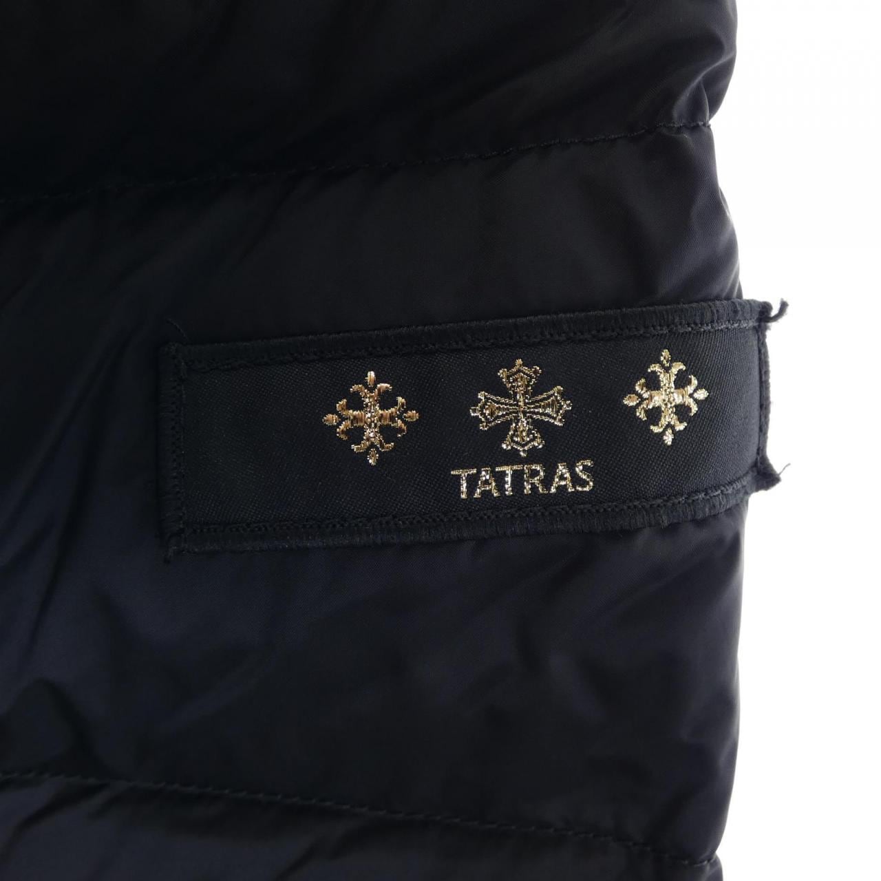 タトラス TATRAS ポリテアマ POLITEAMA A4694-D ダウンコート