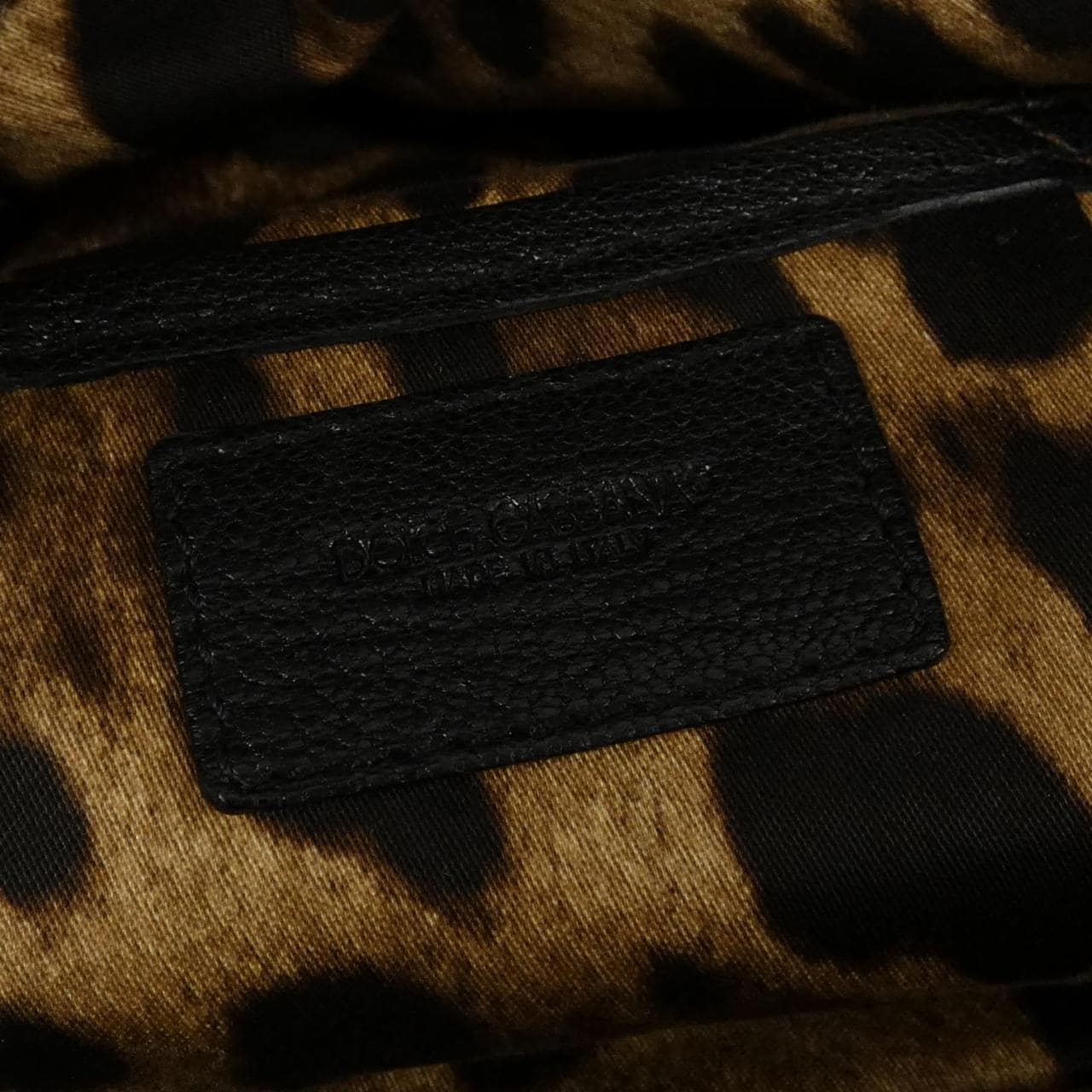 ドルチェアンドガッバーナ DOLCE&GABBANA BAG