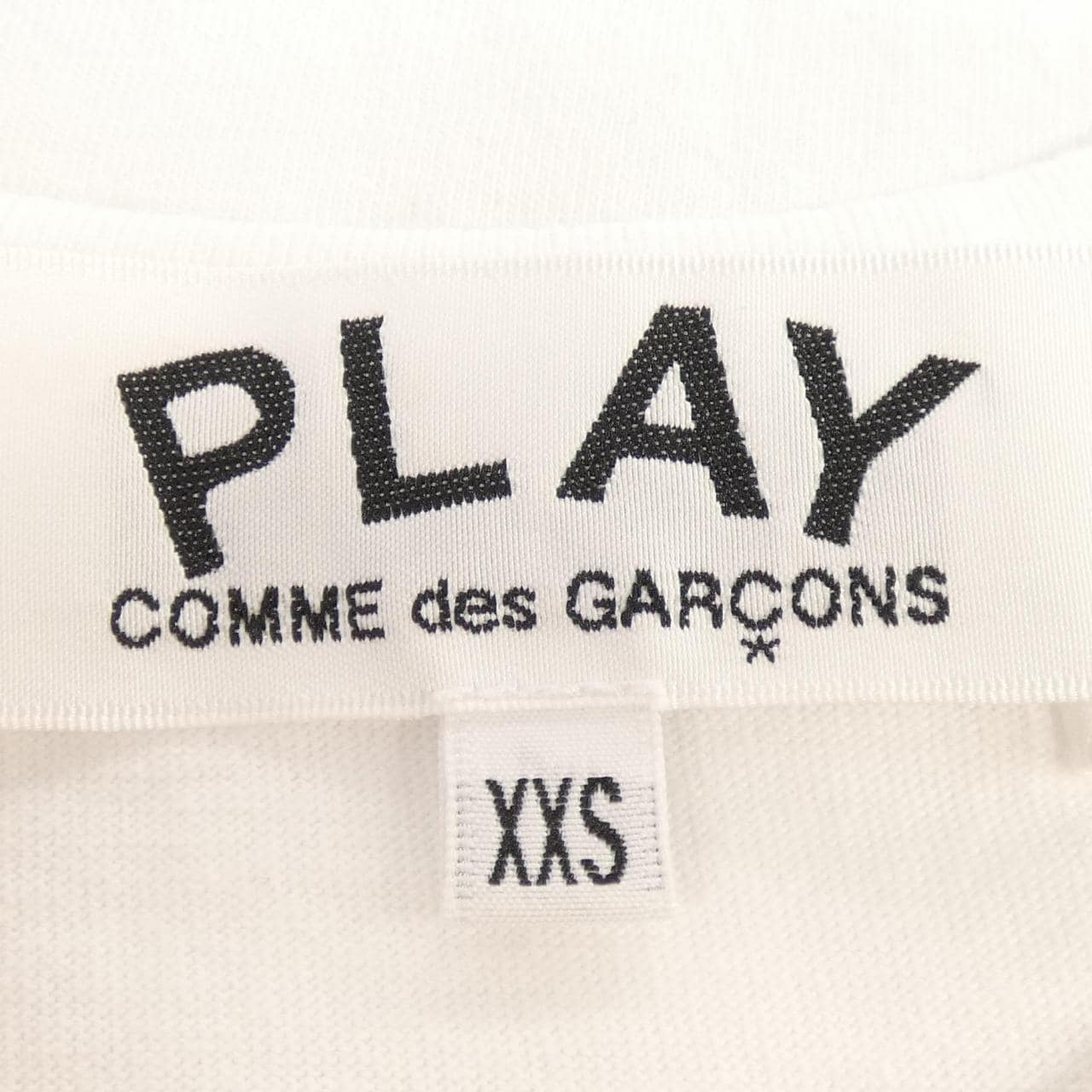 プレイコムデギャルソン PLAY COMME des GARCONS AX-T338 Tシャツ