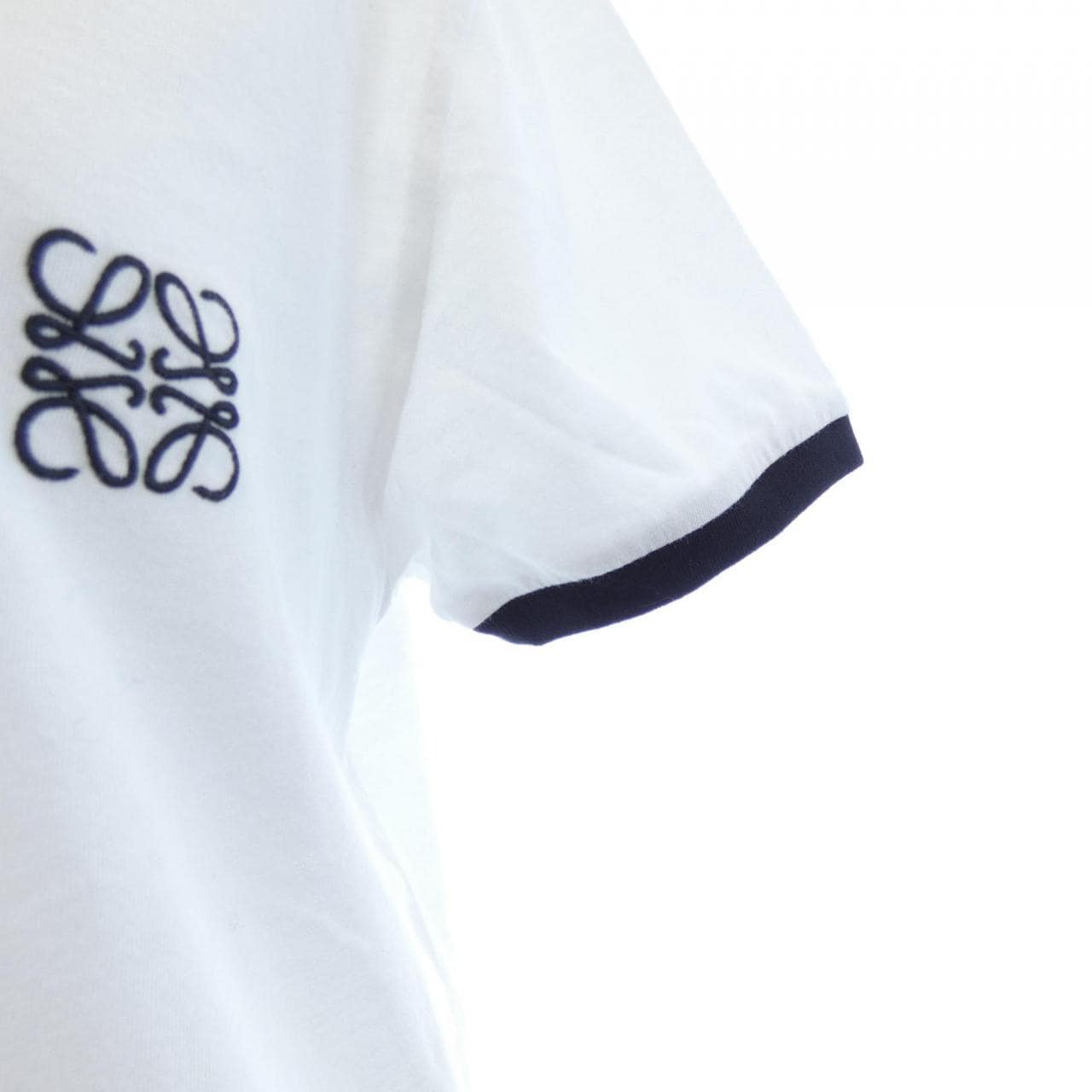 ロエベ LOEWE アナグラム スリムフィットTシャツ S359Y22X28 Tシャツ