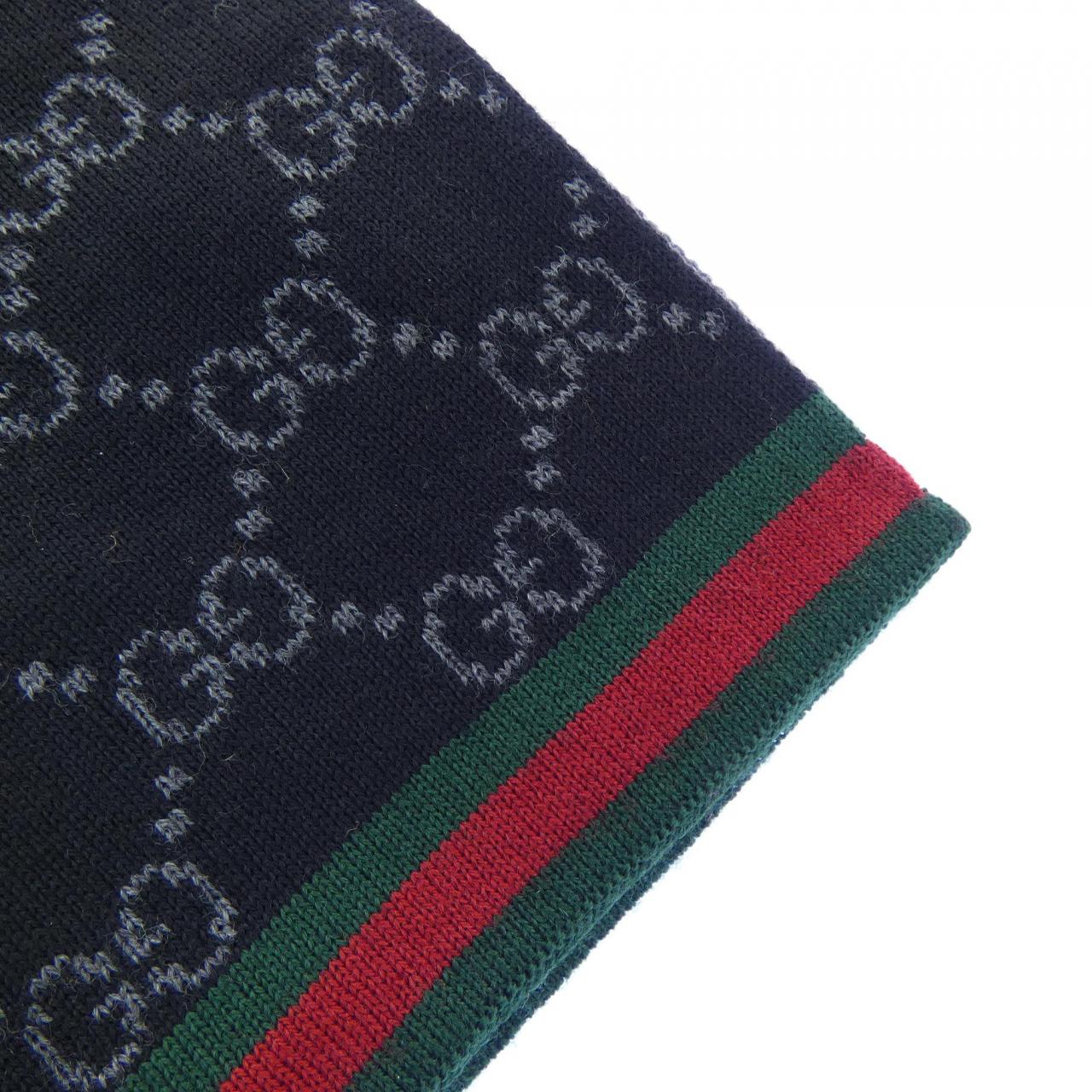 グッチ GUCCI MUFFLER