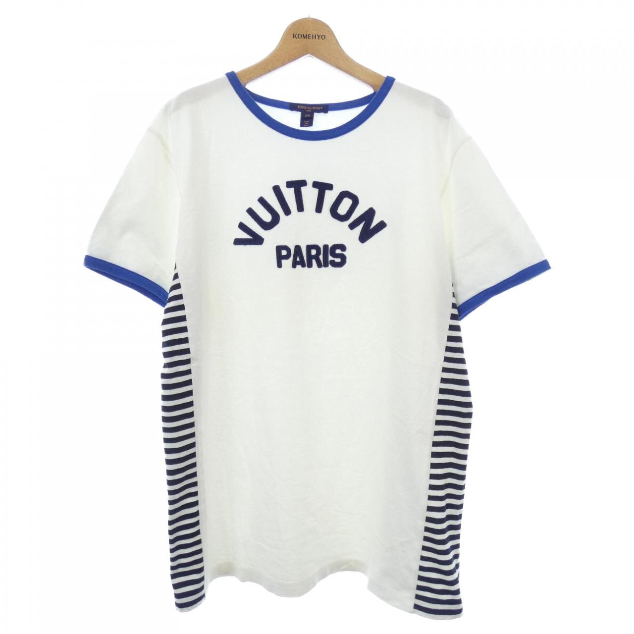 ルイヴィトン LOUIS VUITTON Tシャツ