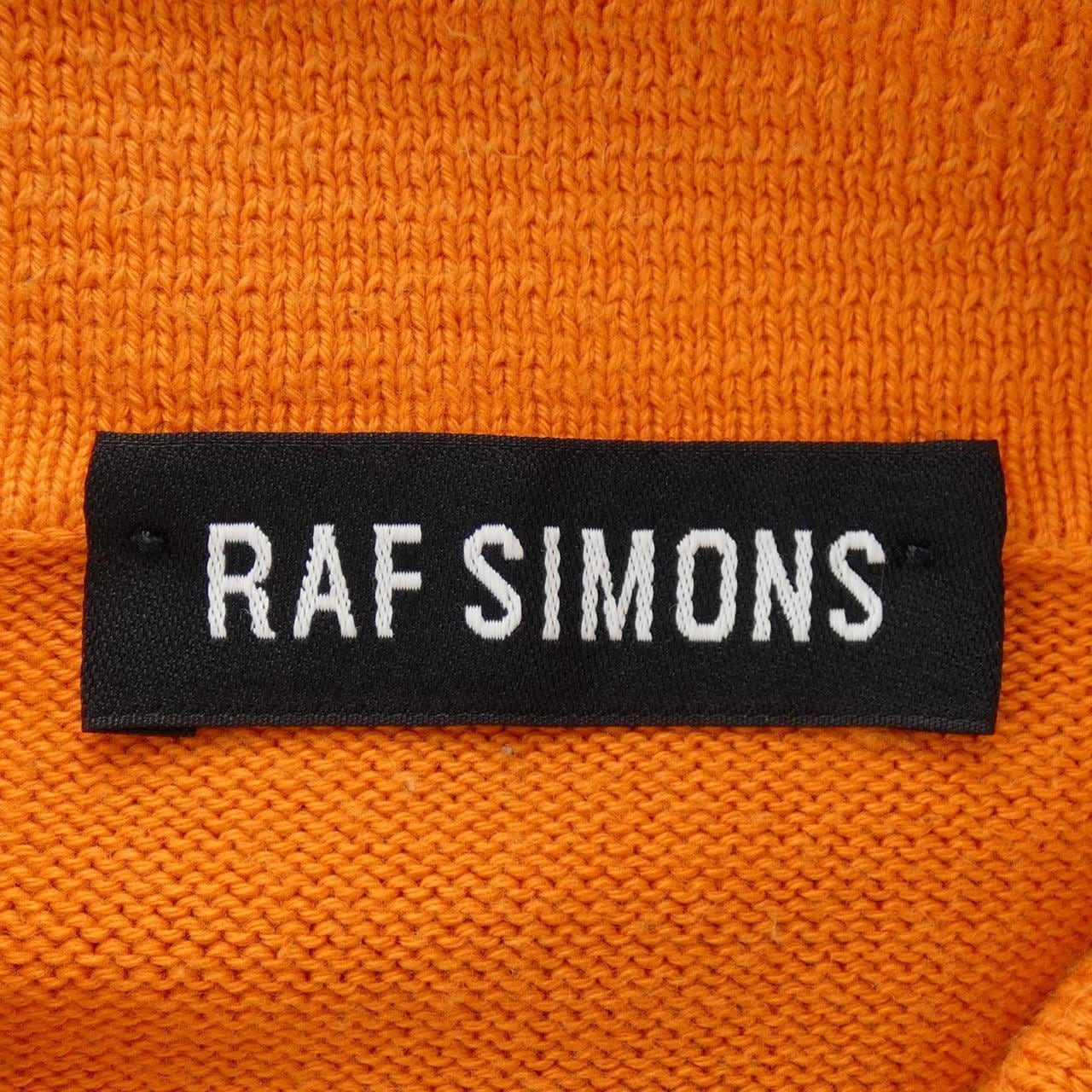 ラフシモンズ RAF SIMONS ポロシャツ