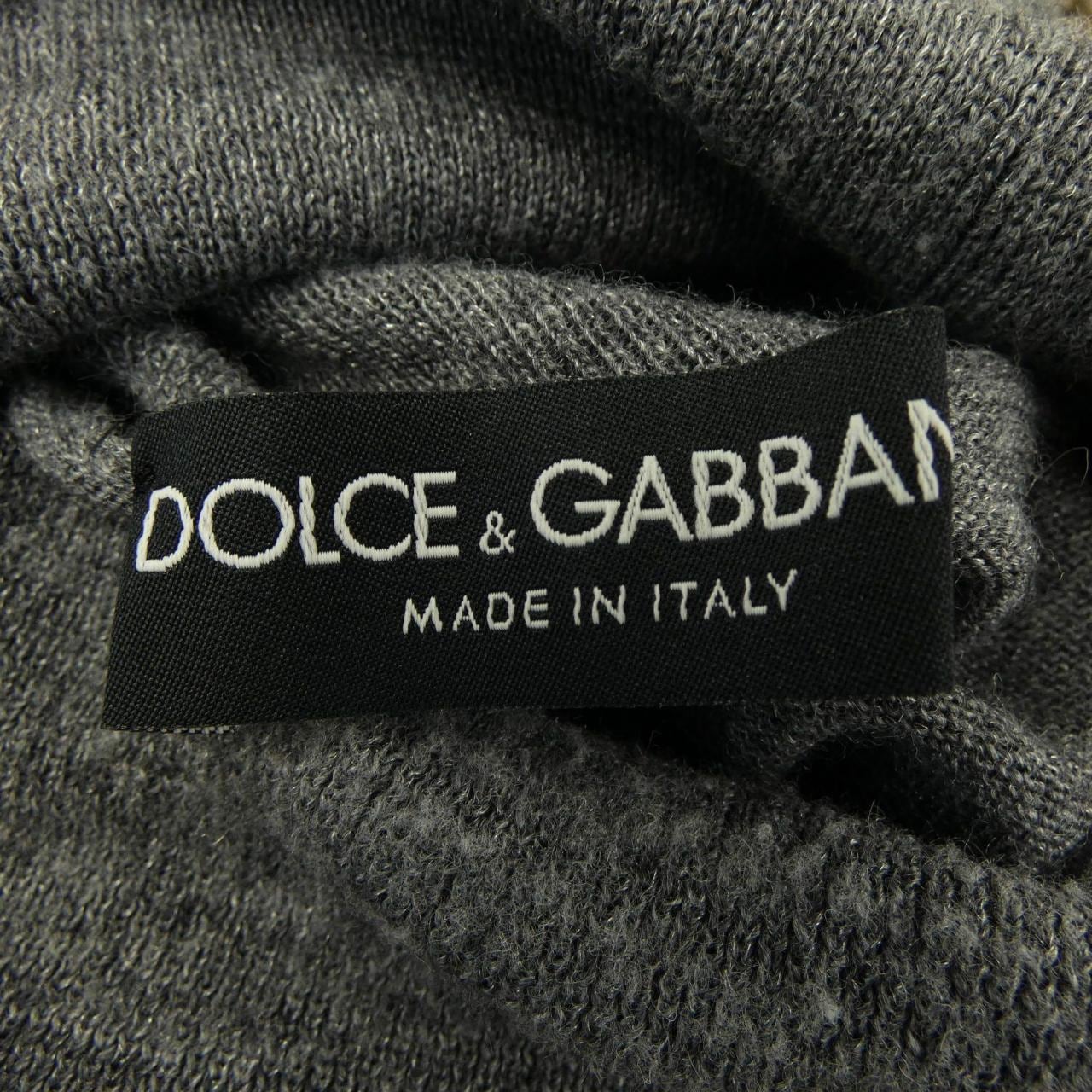 ドルチェアンドガッバーナ DOLCE&GABBANA ニット