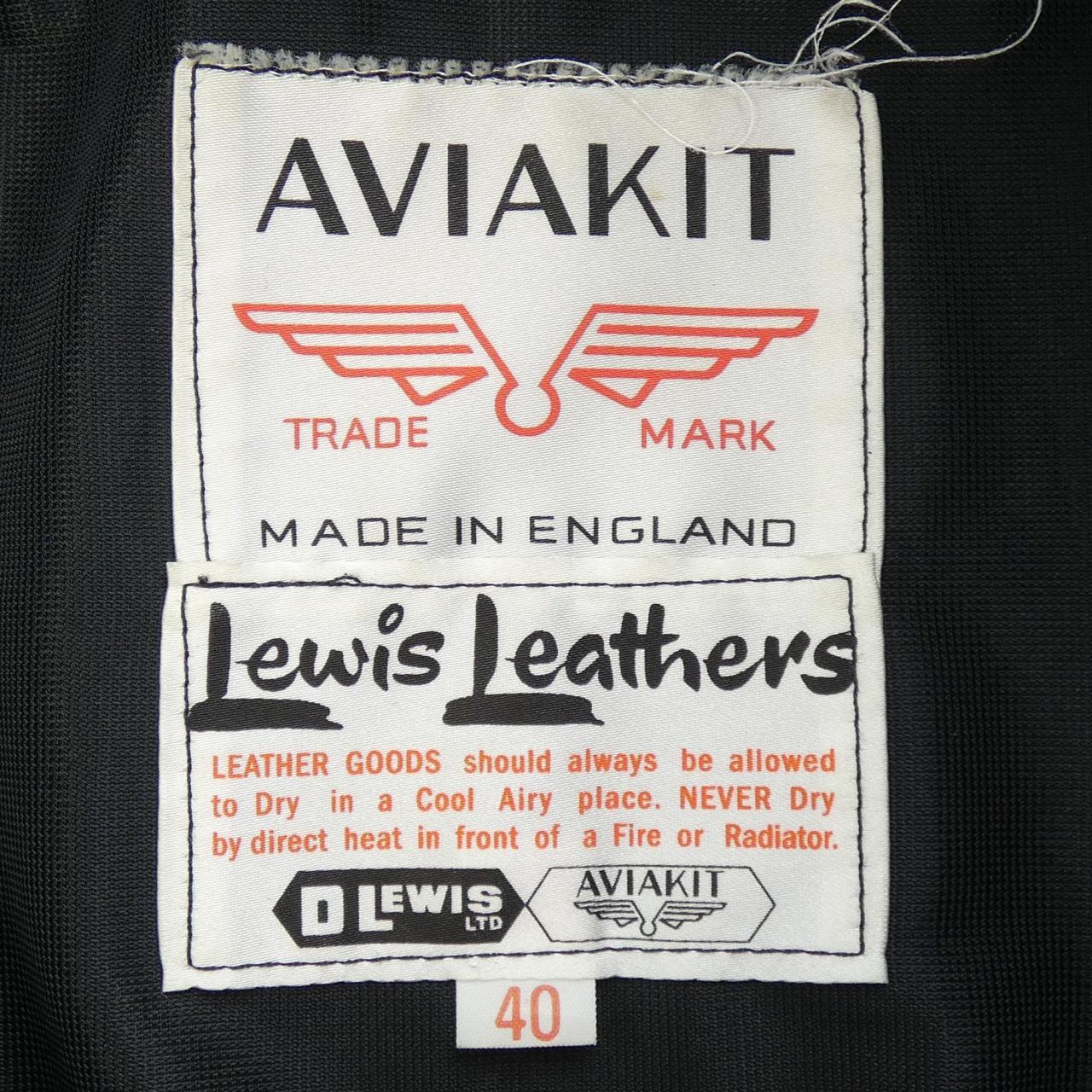 ルイスレザー LEWIS LEATHERS レザーライダースジャケッ