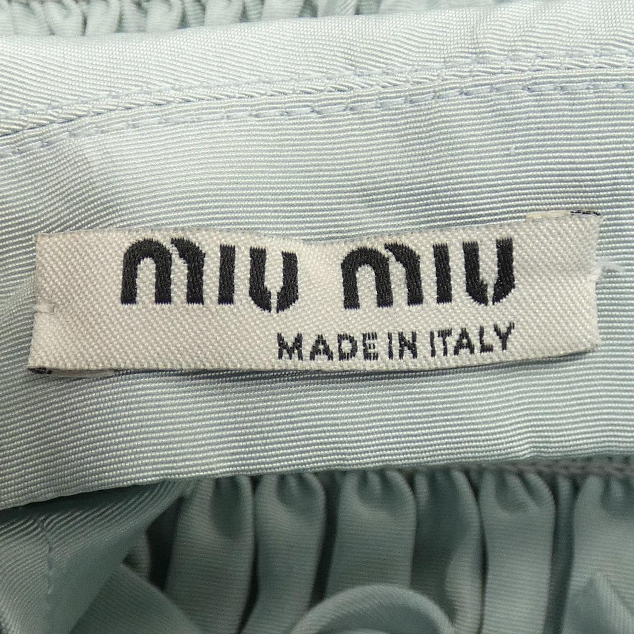 ミュウミュウ MIU MIU トップス