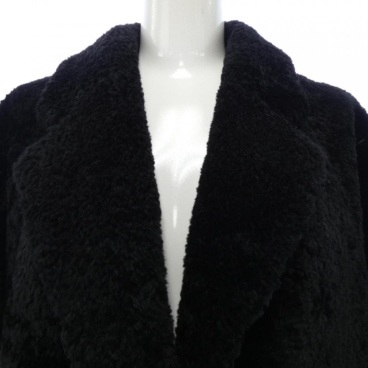 Prada PRADA shearling jacket